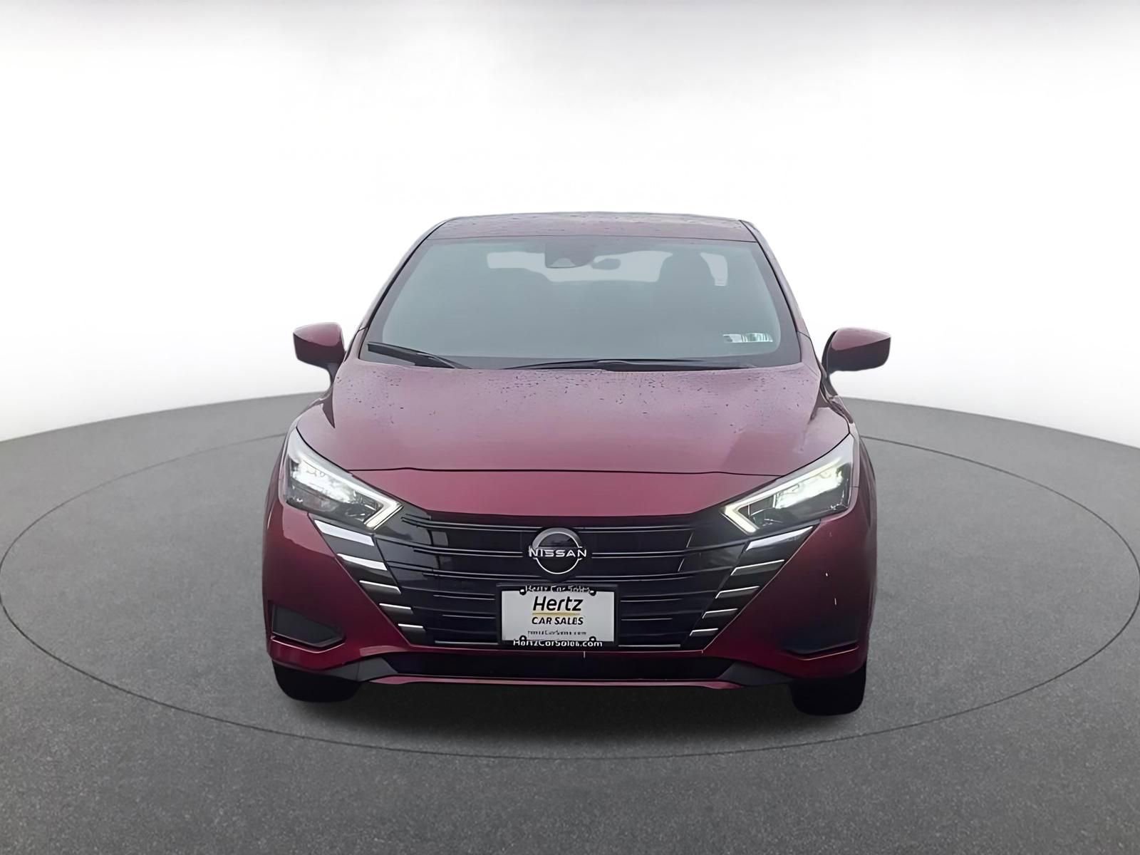 Thumbnail: 2025 Nissan Versa - 4