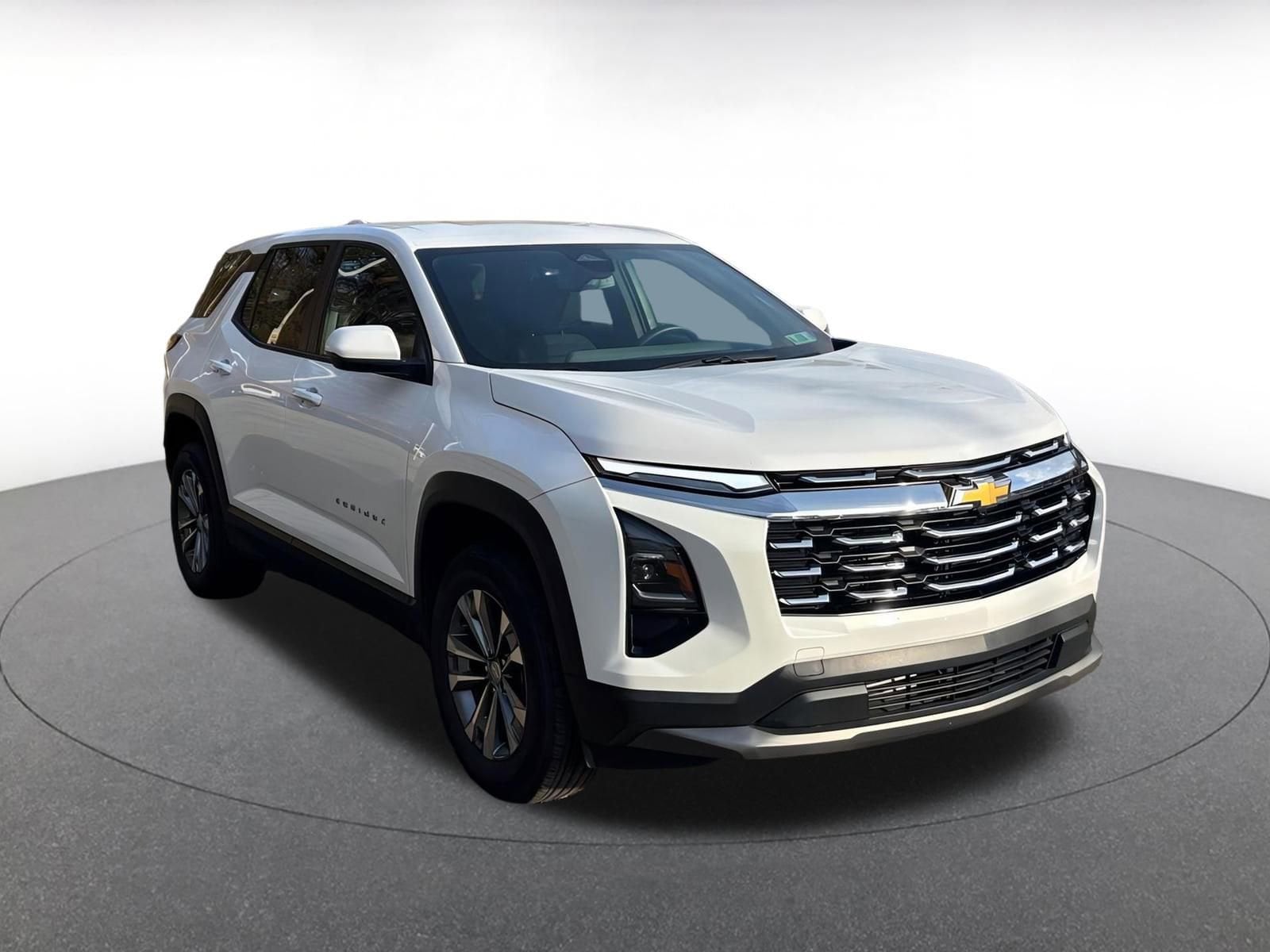 Thumbnail: 2025 Chevrolet Equinox - 1