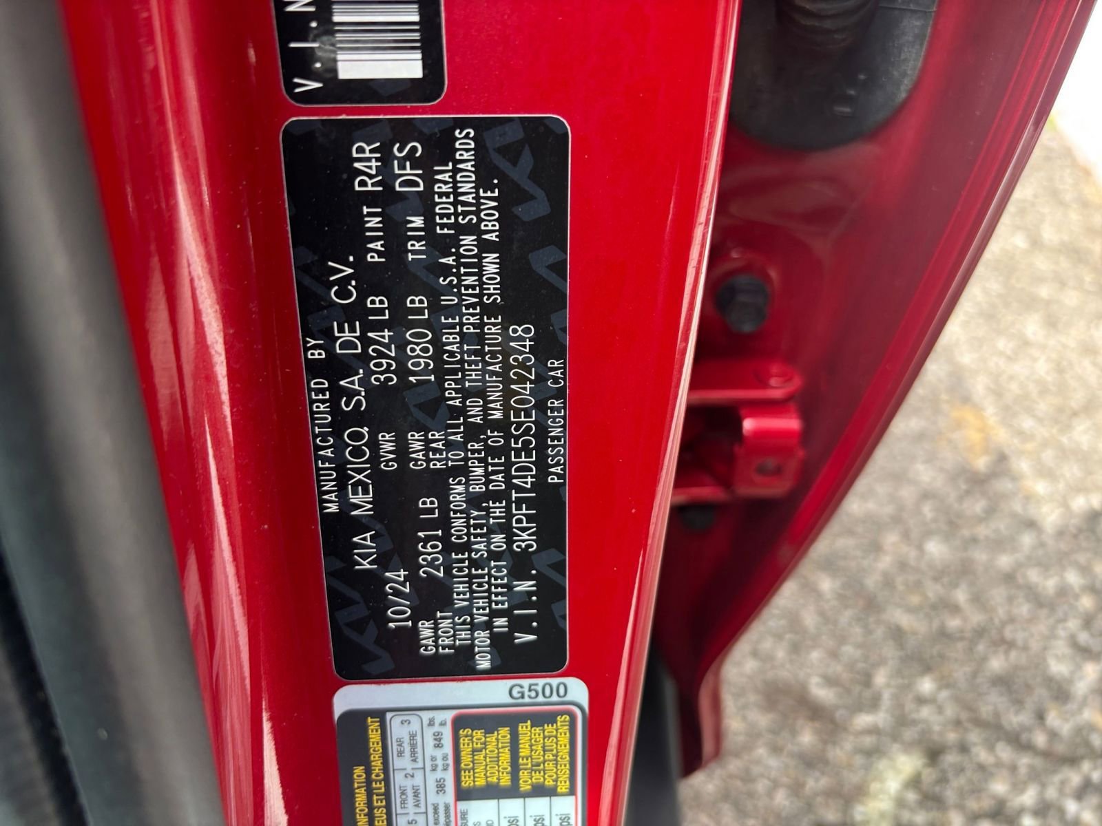 Thumbnail: 2025 Kia K4 - 29