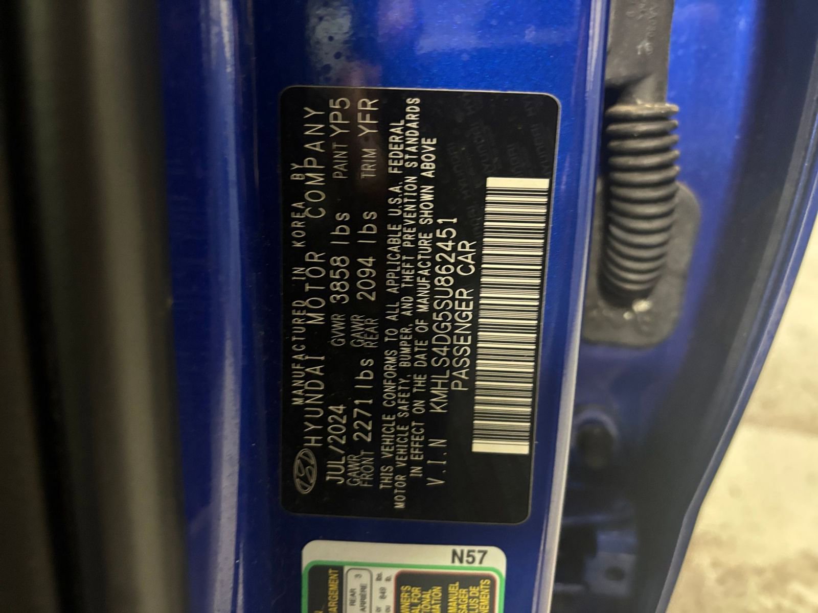 Thumbnail: 2025 Hyundai Elantra - 28