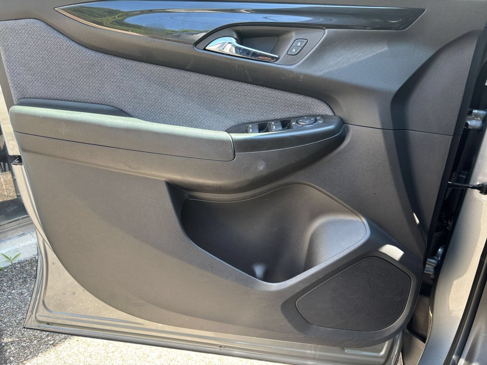 Thumbnail: 2025 Chevrolet TrailBlazer - 15