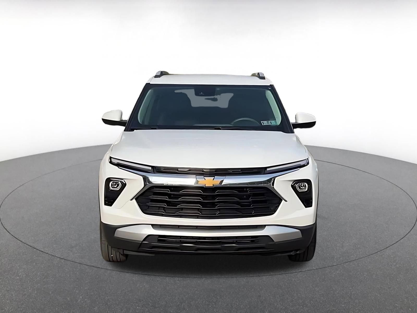 Thumbnail: 2025 Chevrolet TrailBlazer - 4