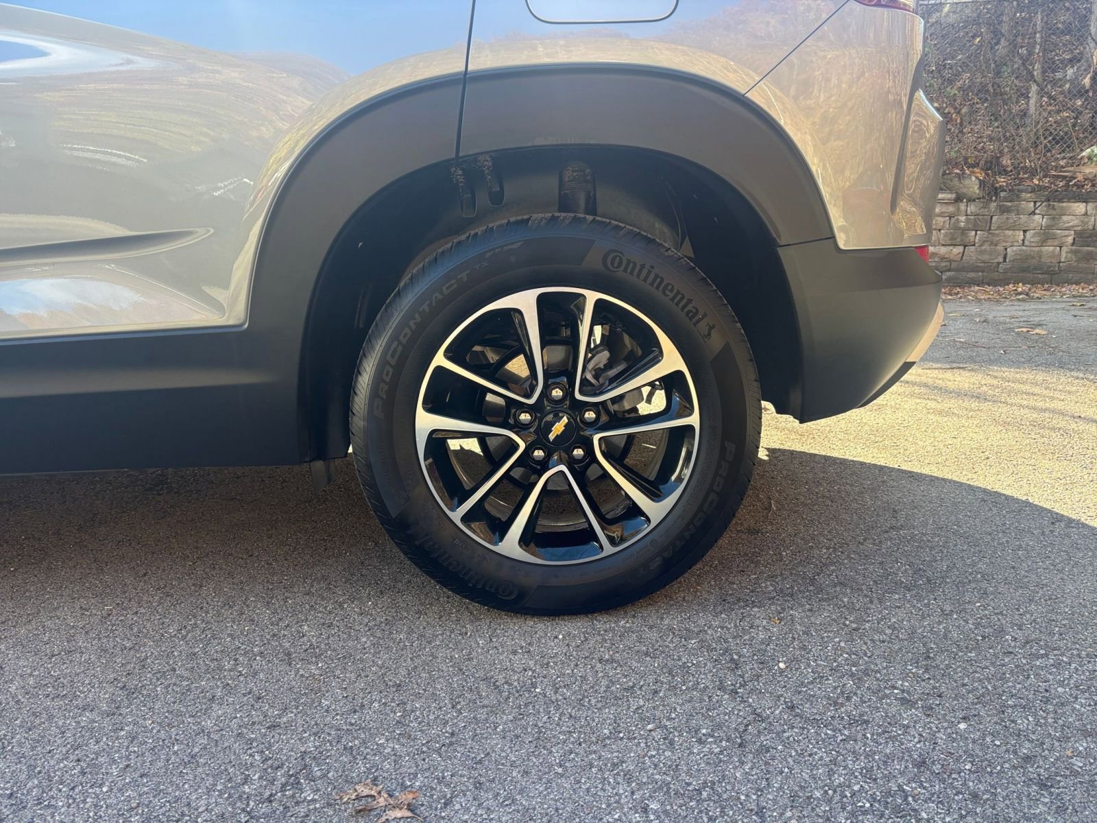 Thumbnail: 2025 Chevrolet TrailBlazer - 27