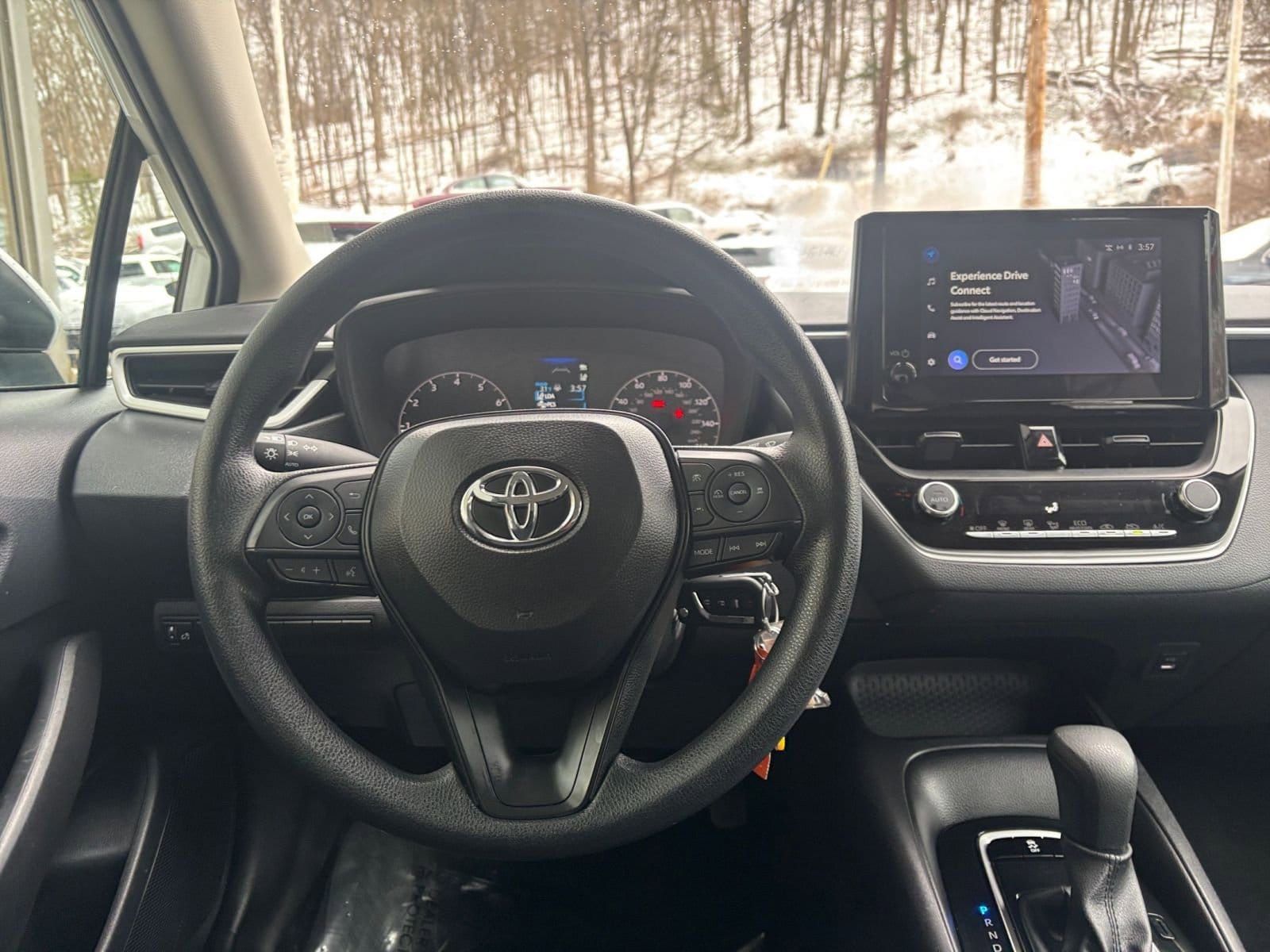 Thumbnail: 2025 Toyota Corolla - 33