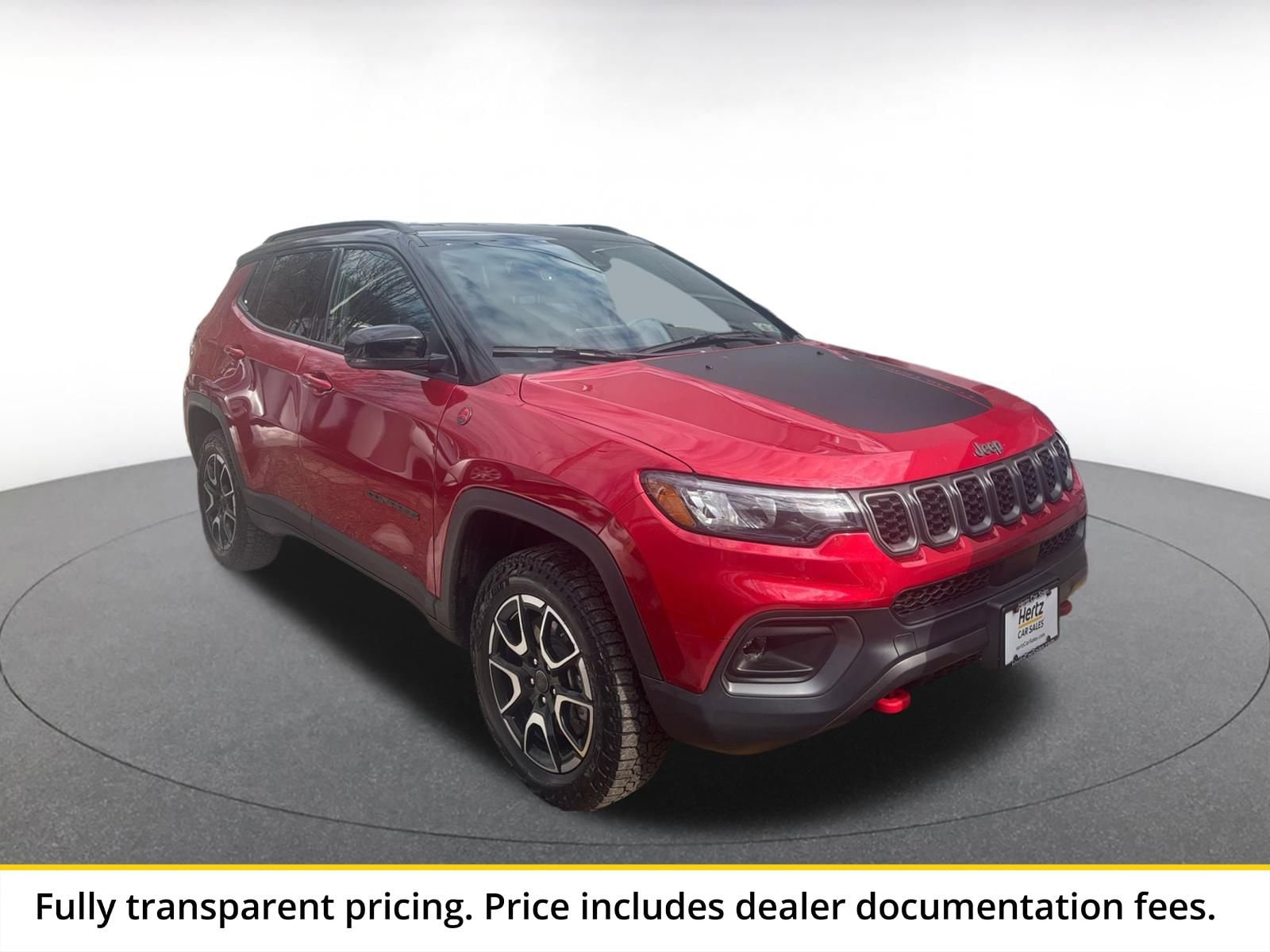 Thumbnail: 2025 Jeep Compass - 1