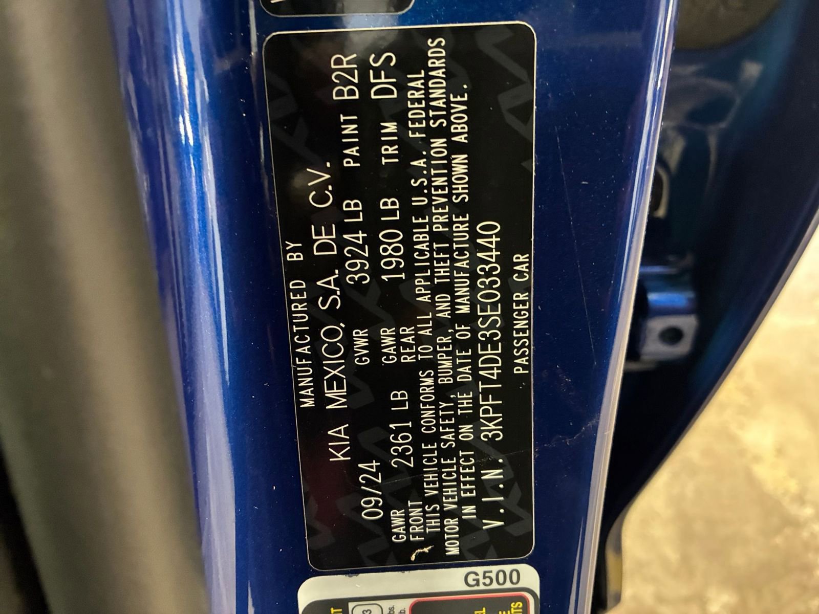 Thumbnail: 2025 Kia K4 - 27