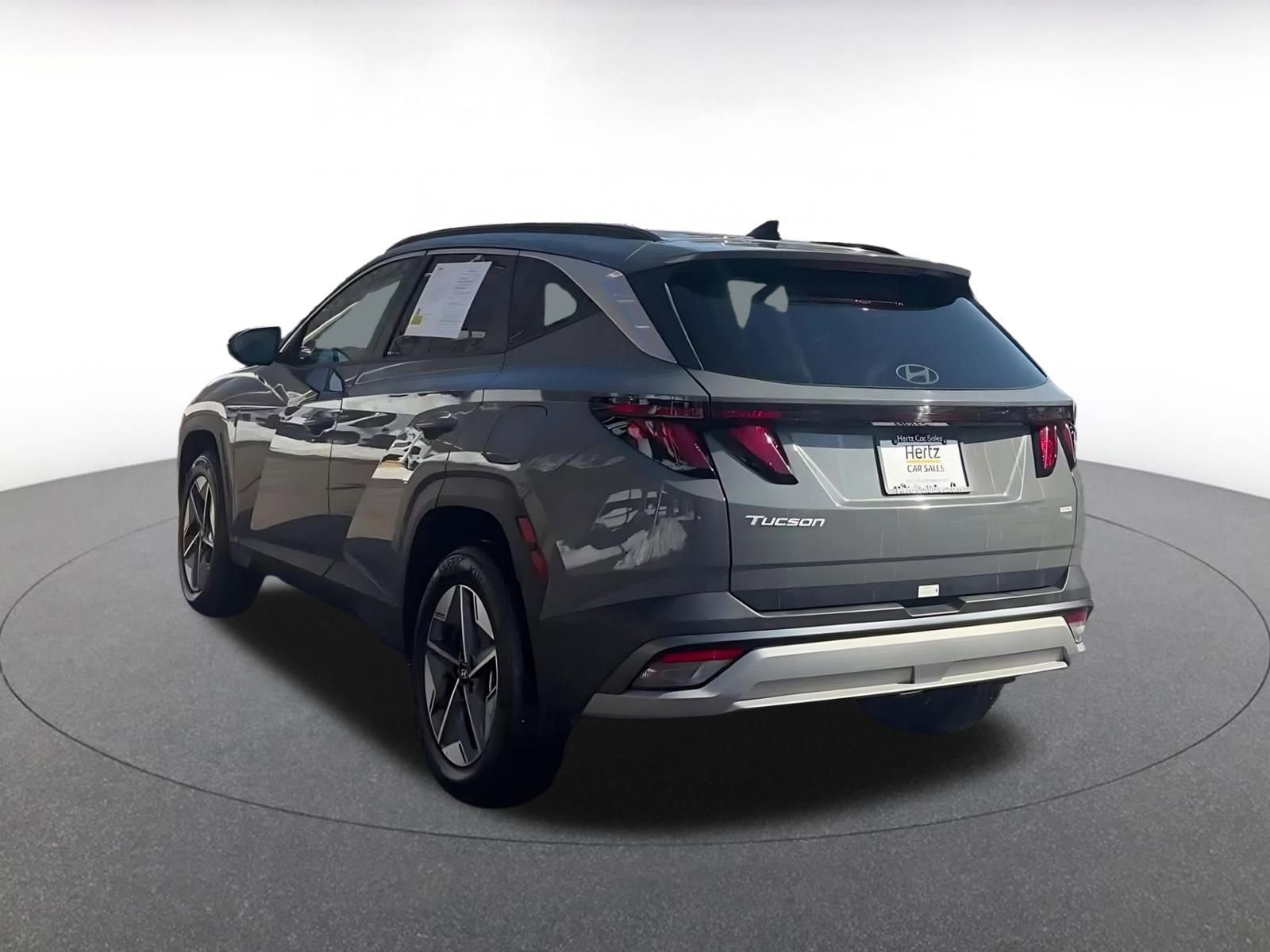 Thumbnail: 2025 Hyundai Tucson - 10