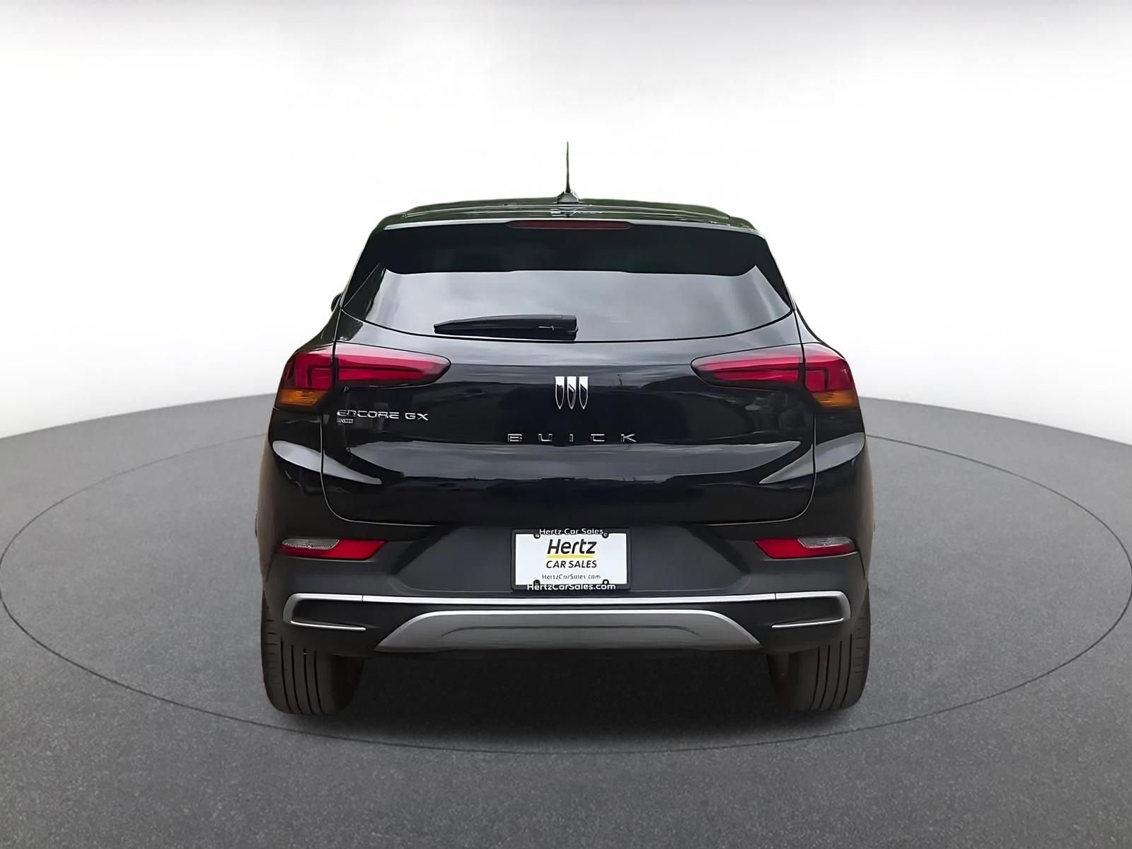 Thumbnail: 2025 Buick Encore GX - 12