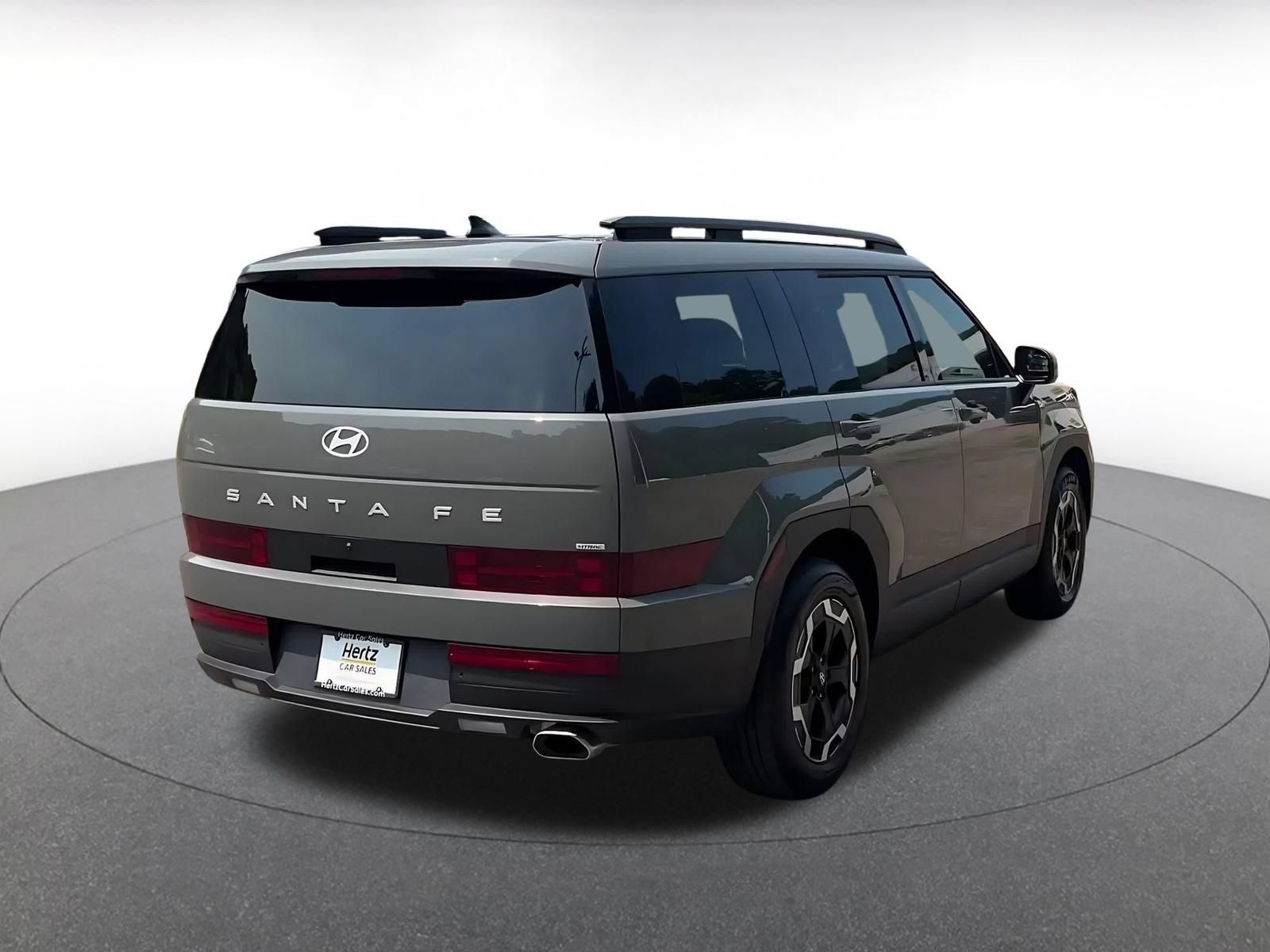 Thumbnail: 2026 Hyundai Santa Fe - 14