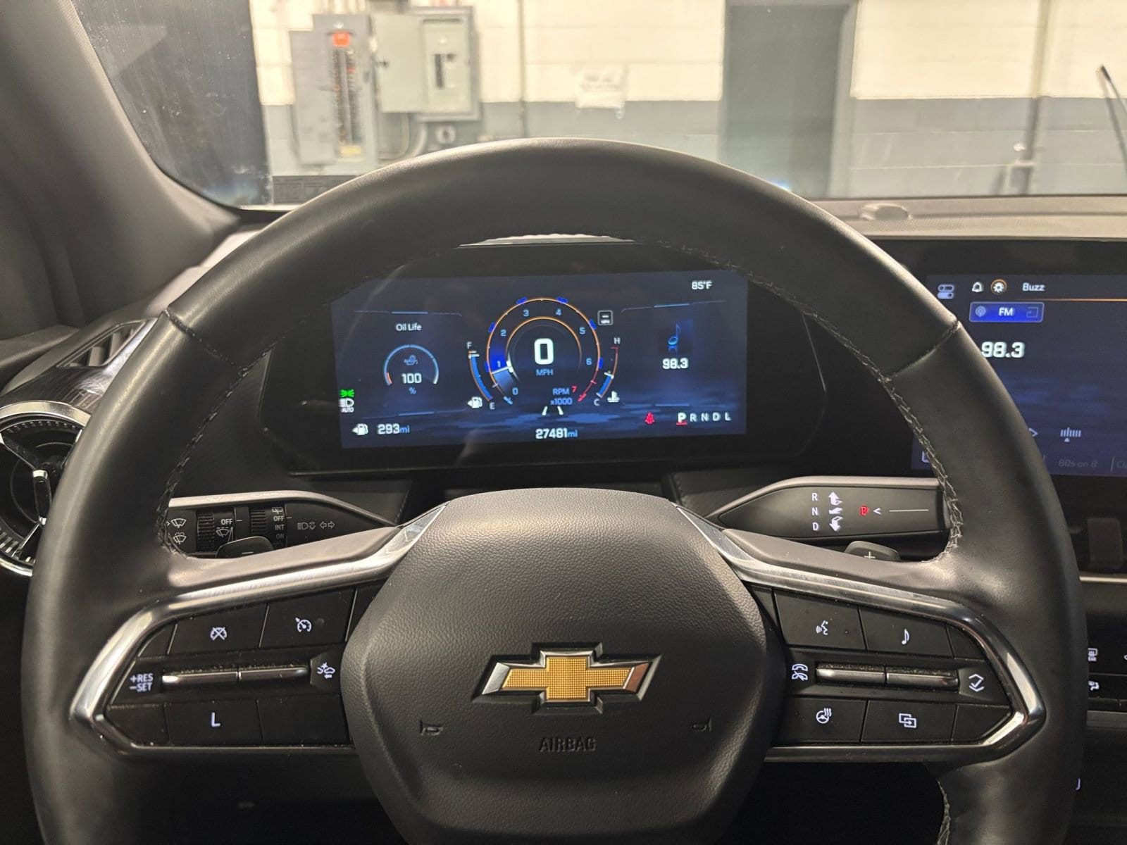 Thumbnail: 2025 Chevrolet Equinox - 29