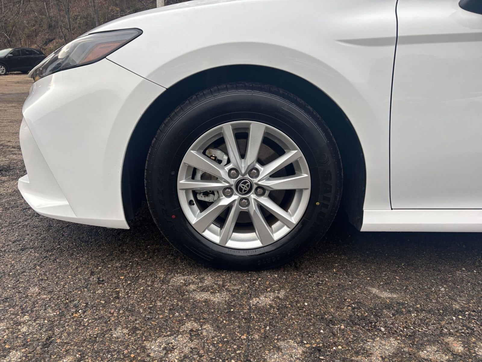 Thumbnail: 2025 Toyota Camry - 29