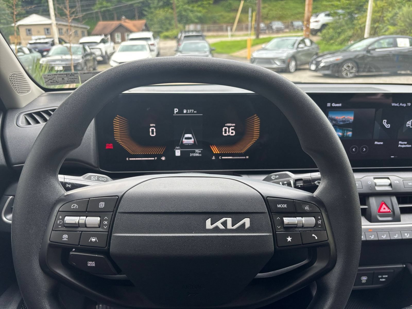 Thumbnail: 2025 Kia K4 - 27