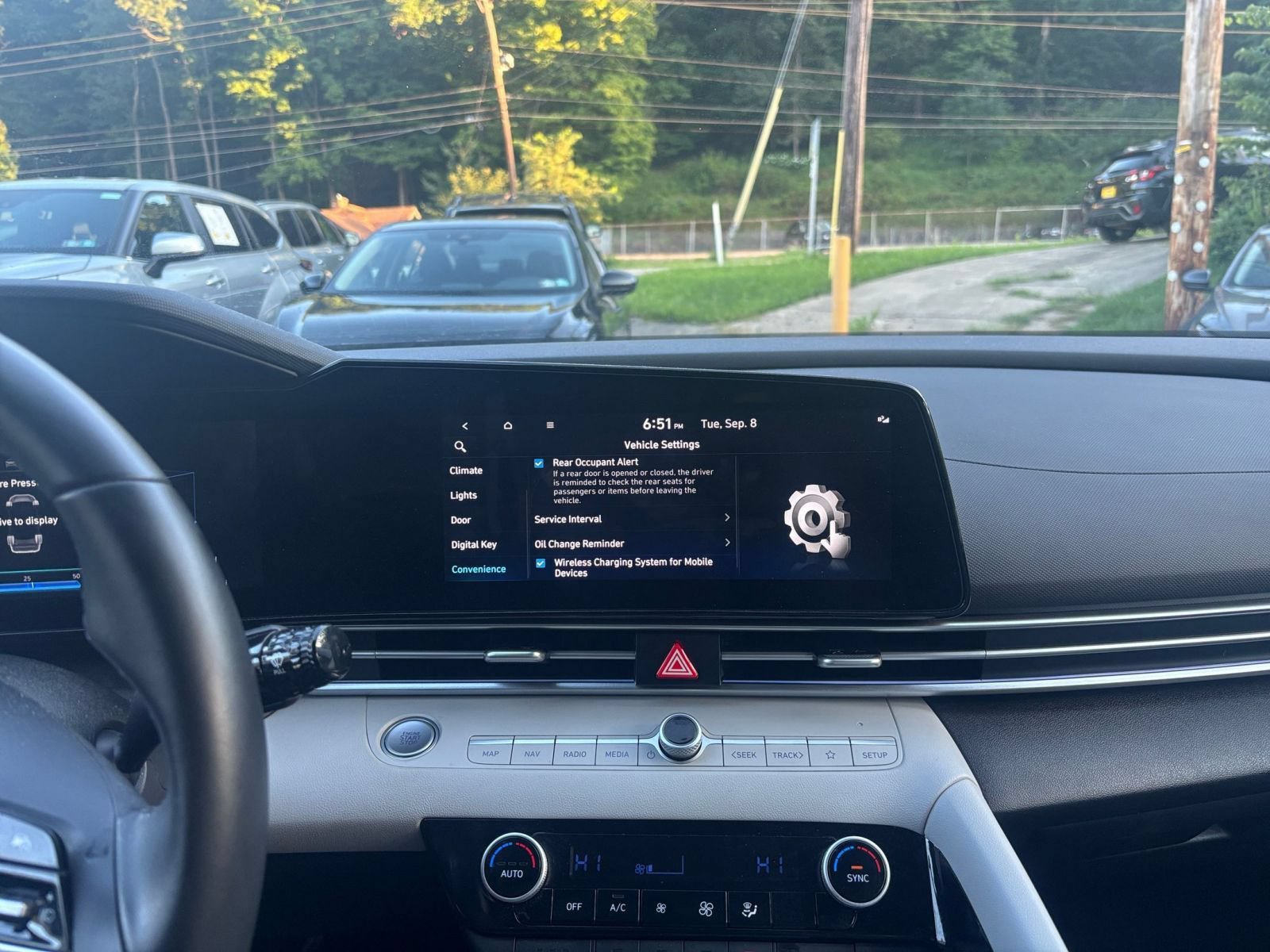 Thumbnail: 2025 Hyundai Elantra - 16