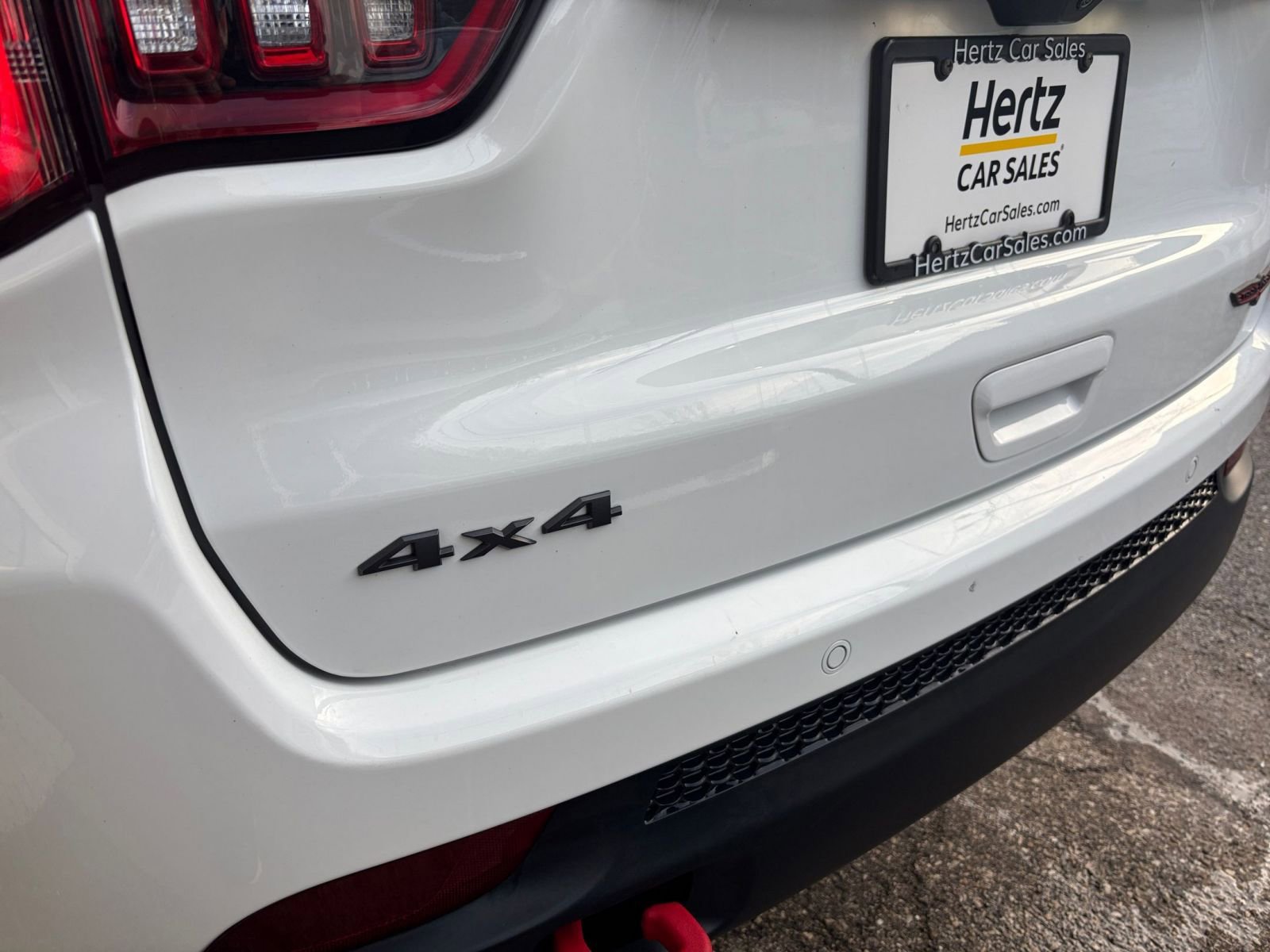 Thumbnail: 2025 Jeep Compass - 18