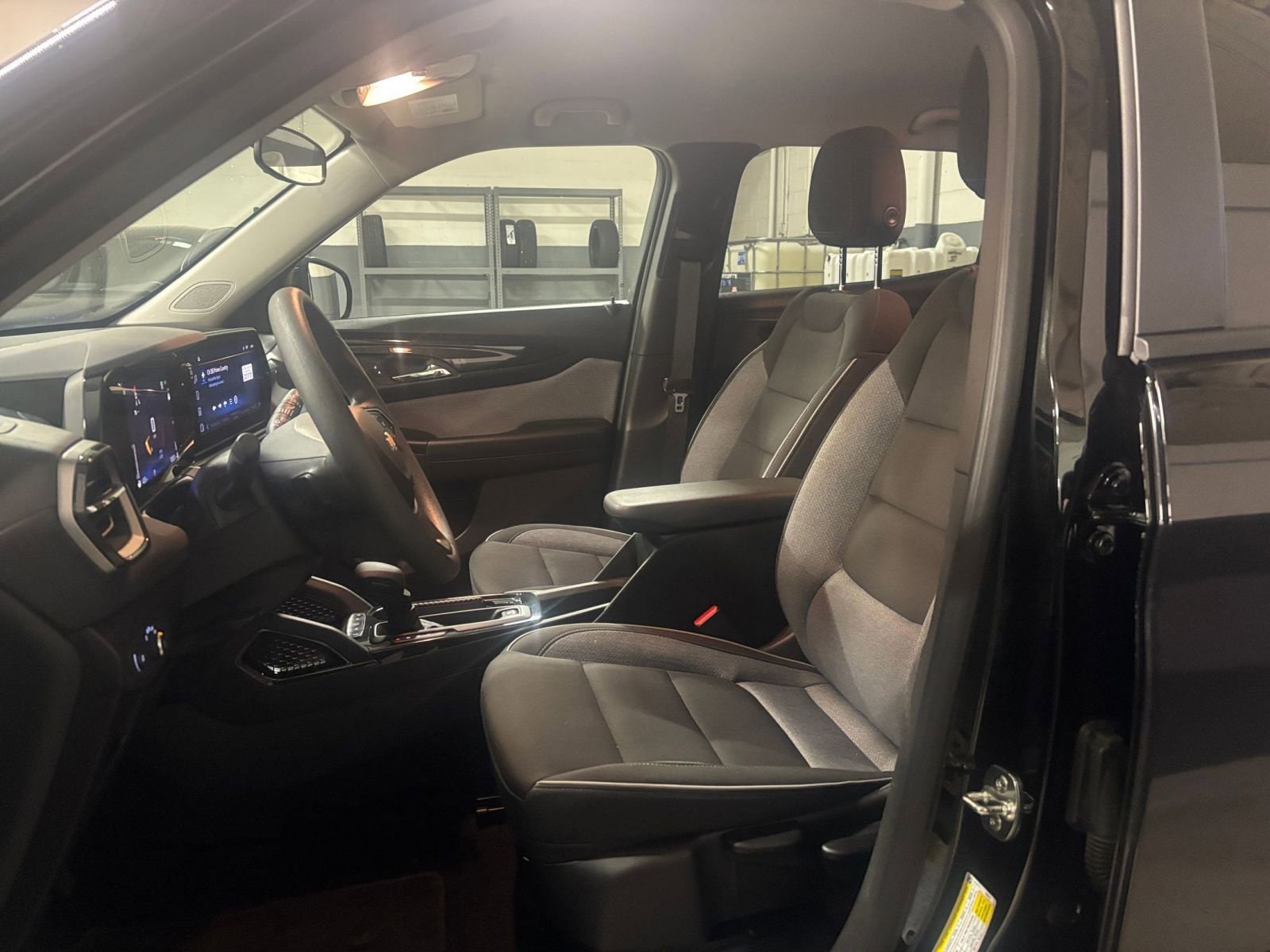 Thumbnail: 2025 Chevrolet TrailBlazer - 34