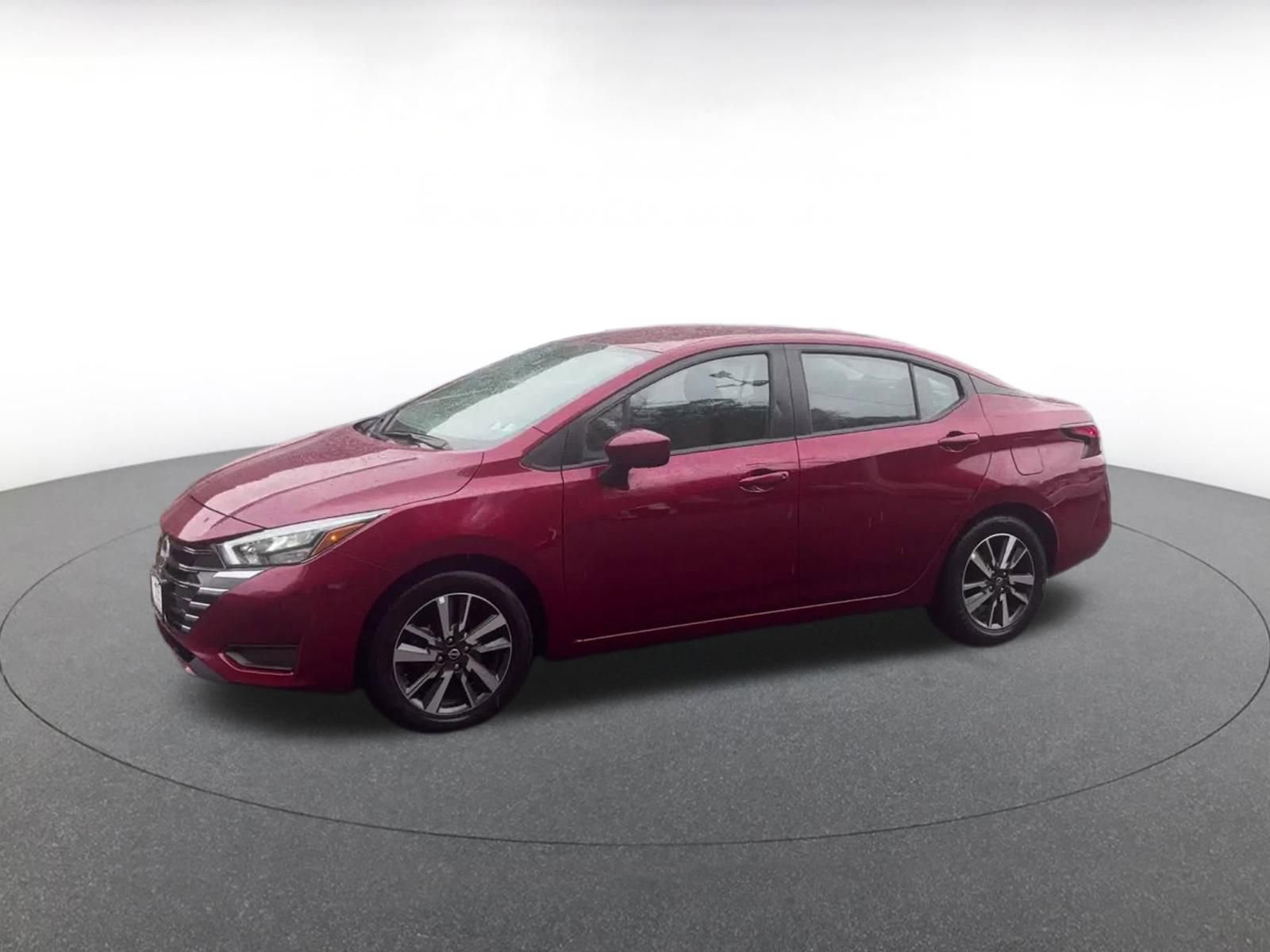 Thumbnail: 2025 Nissan Versa - 8