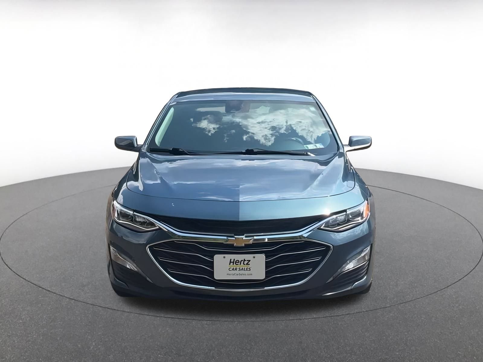 Thumbnail: 2024 Chevrolet Malibu - 4