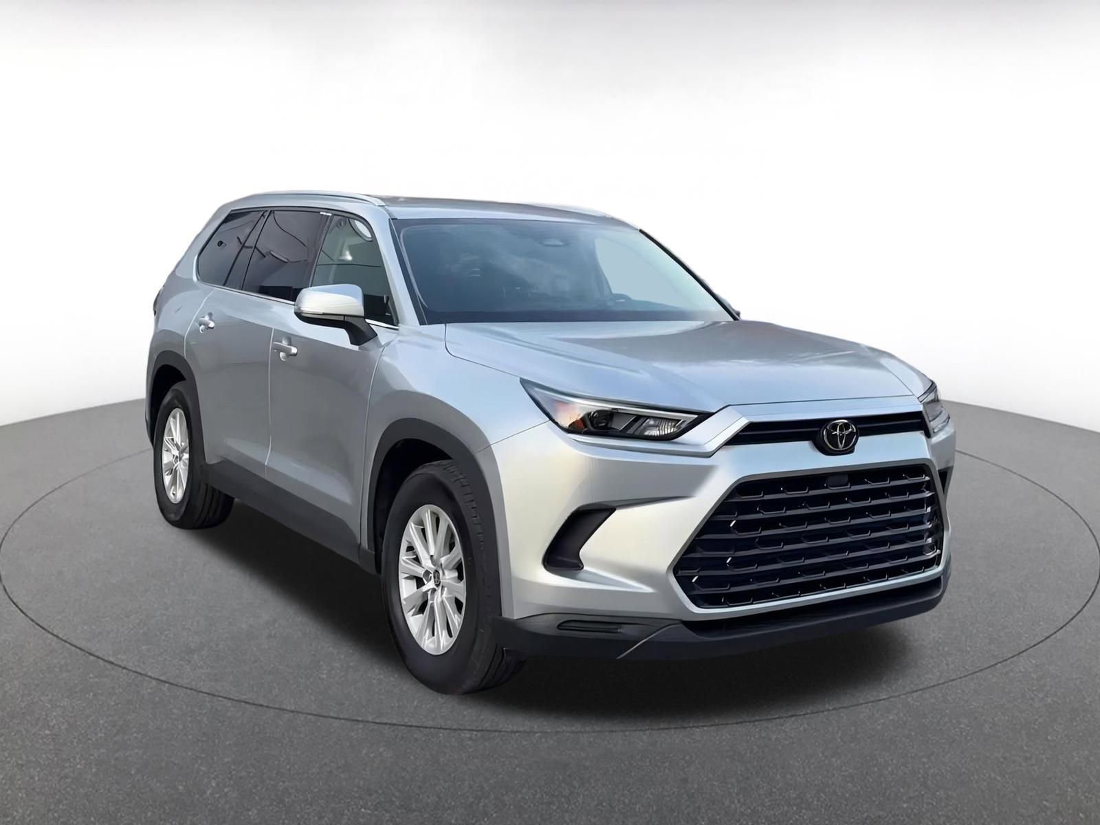 Thumbnail: 2025 Toyota Grand Highlander - 3
