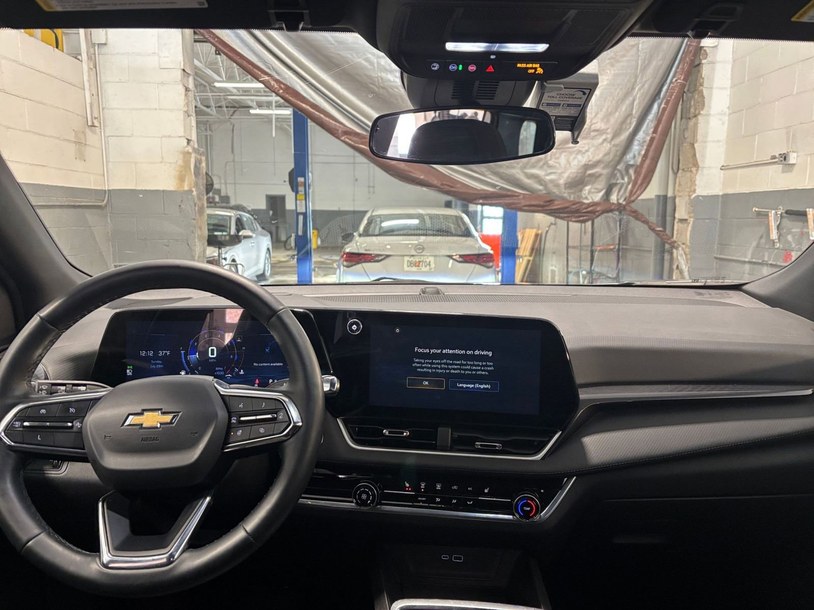 Thumbnail: 2025 Chevrolet Equinox - 32