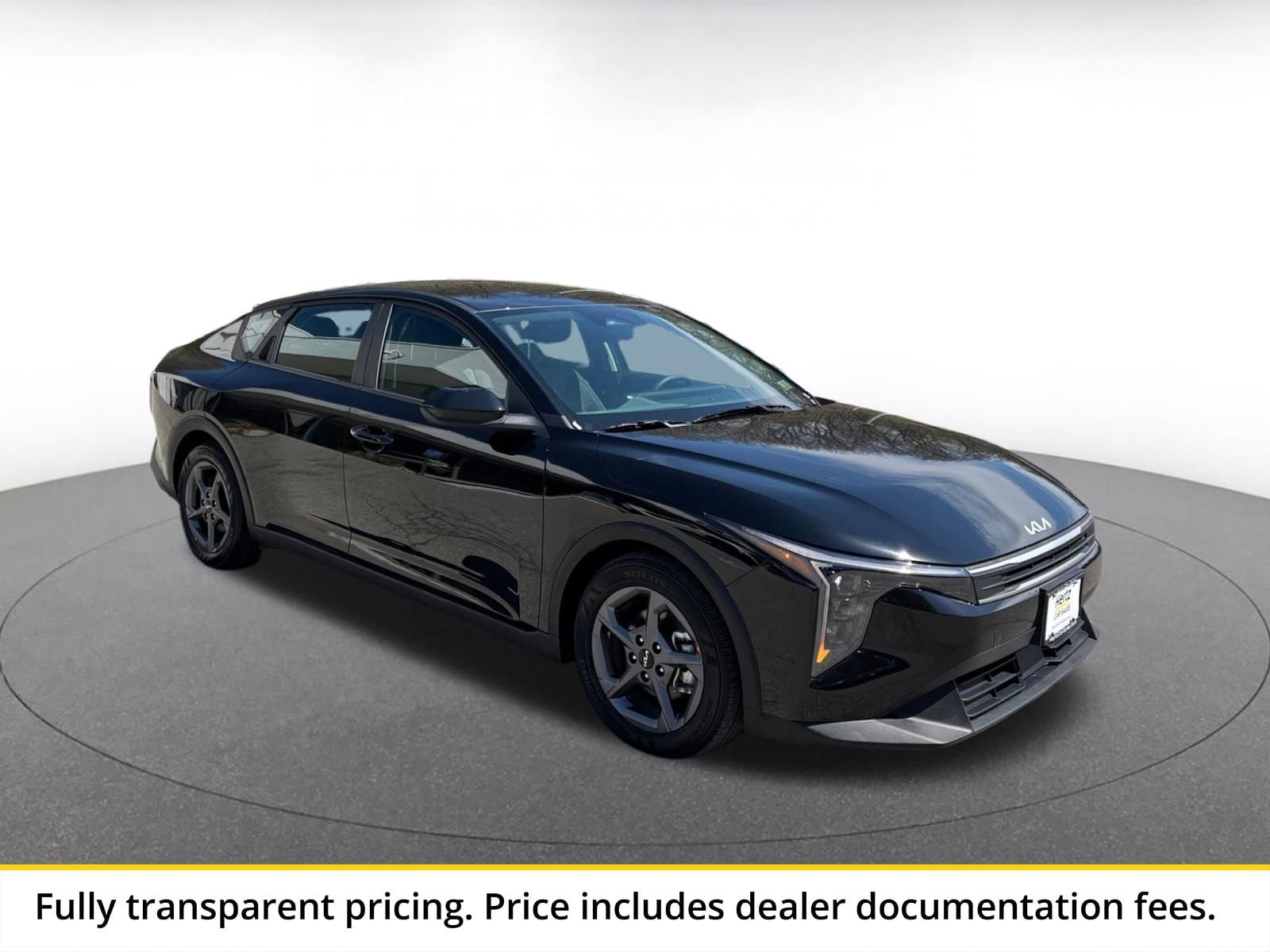 Thumbnail: 2025 Kia K4 - 1