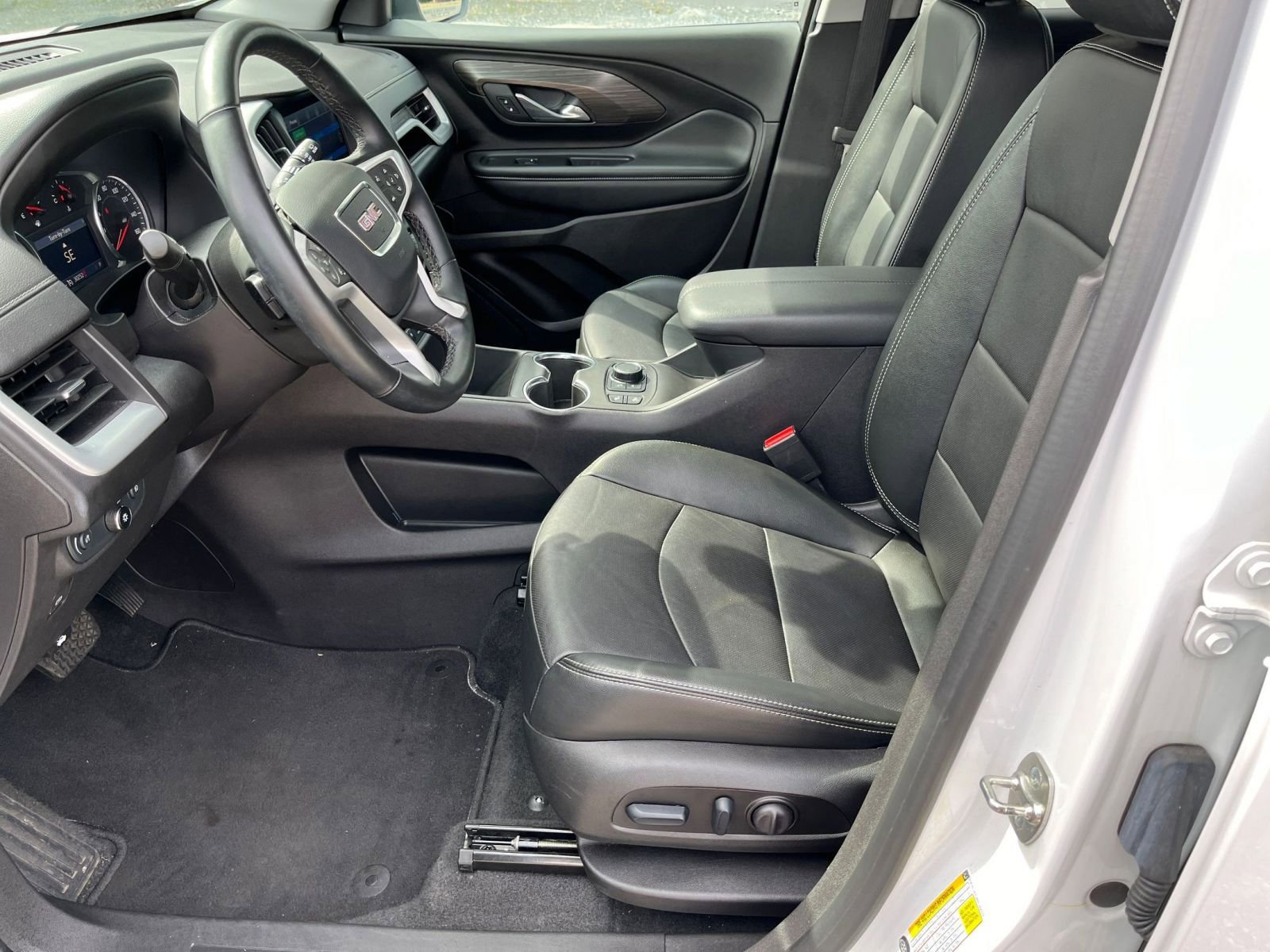Thumbnail: 2024 GMC Terrain - 24