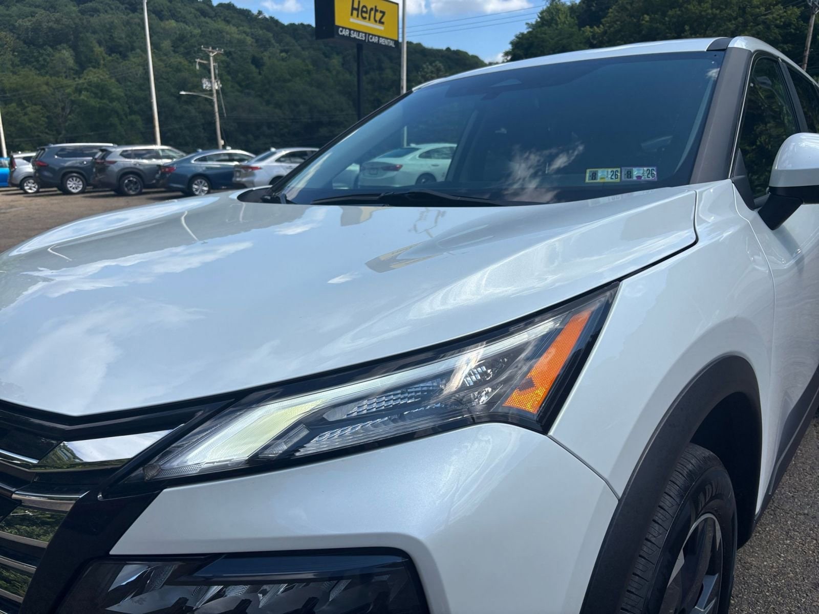 Thumbnail: 2024 Nissan Rogue - 9