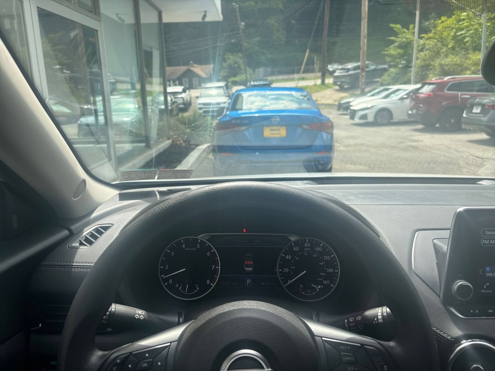 Thumbnail: 2025 Nissan Sentra - 27