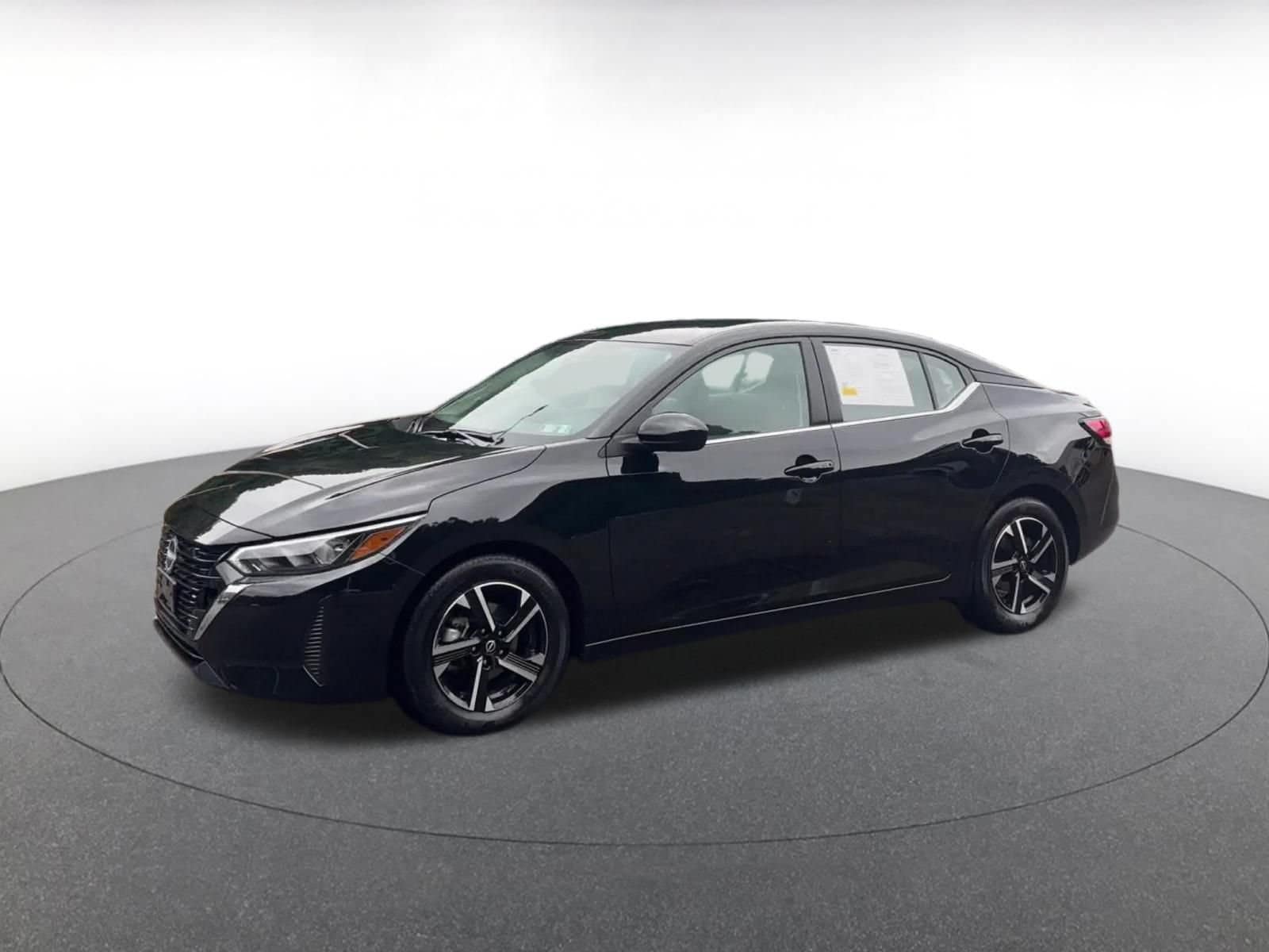 Thumbnail: 2025 Nissan Sentra - 8