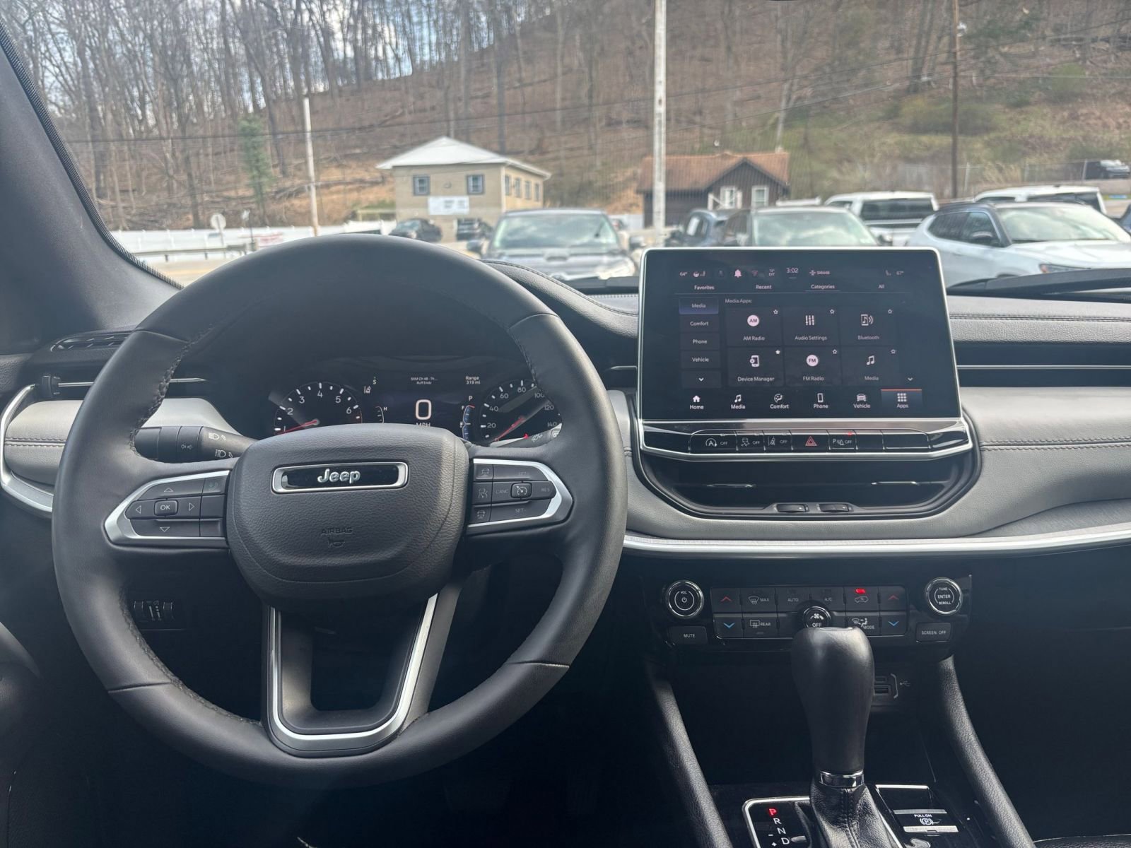 Thumbnail: 2025 Jeep Compass - 35