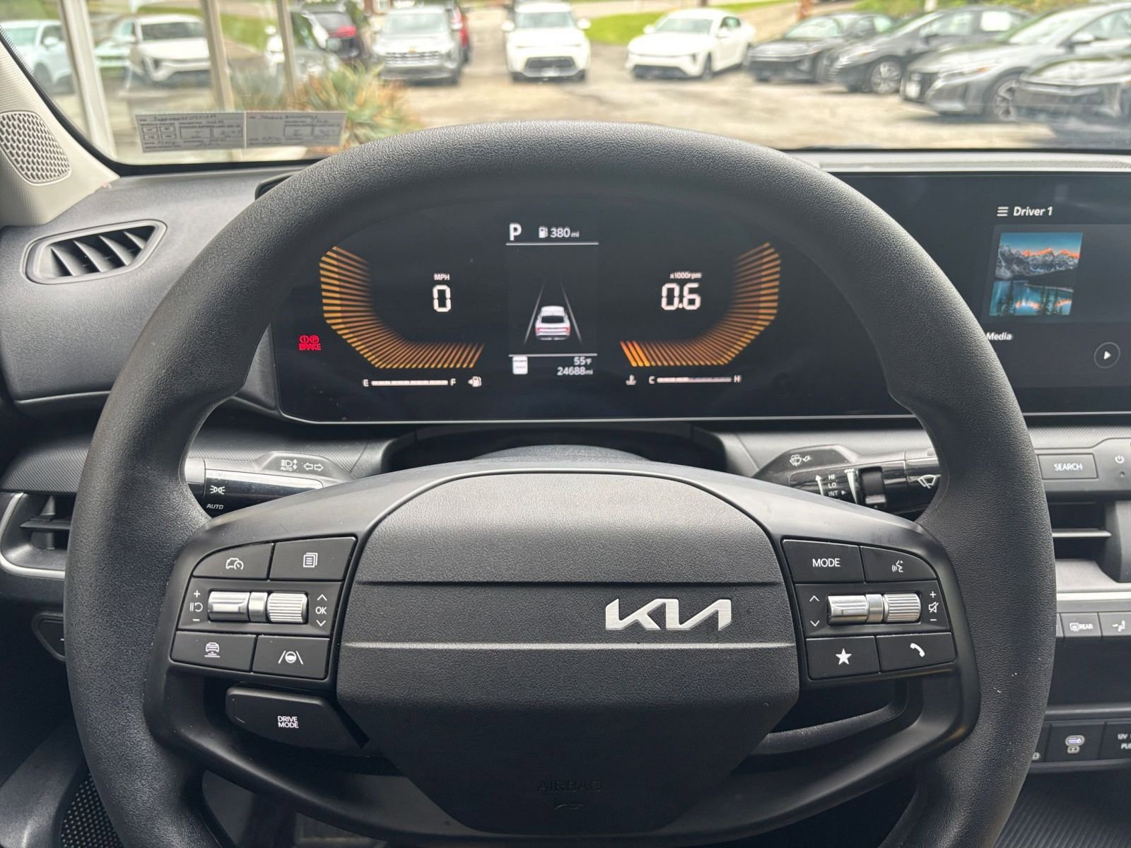Thumbnail: 2025 Kia K4 - 29