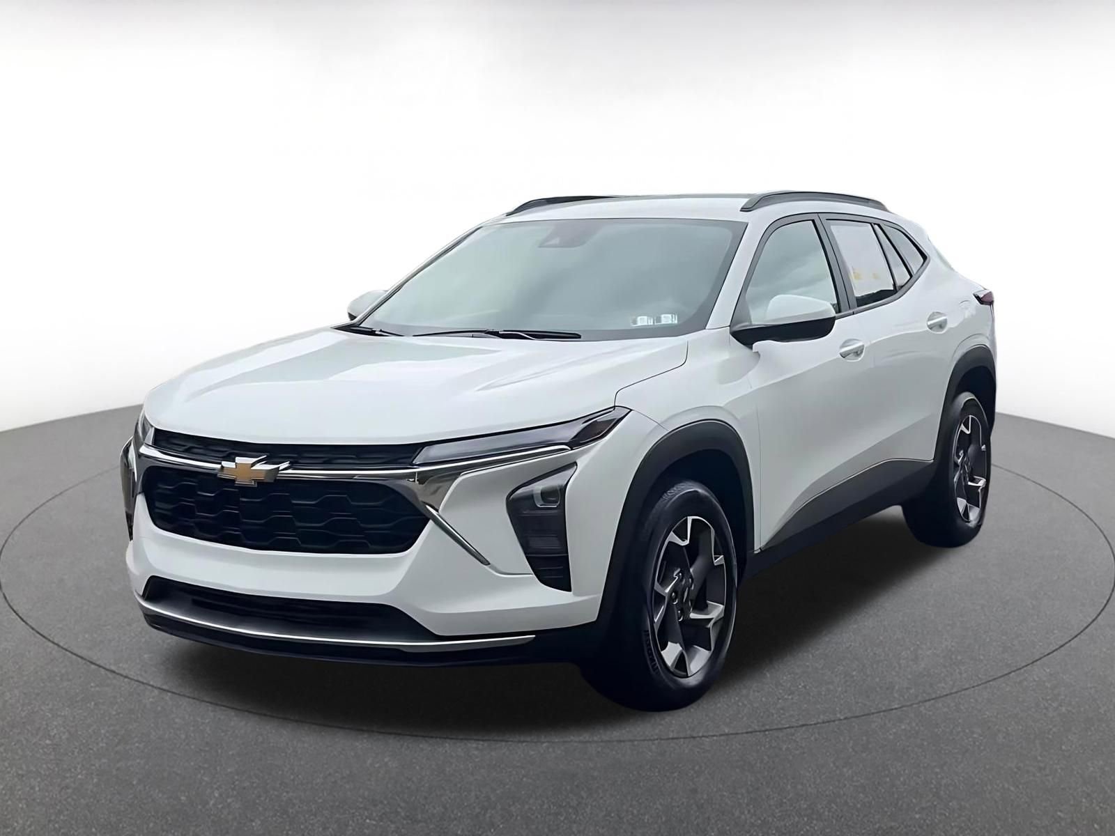Thumbnail: 2025 Chevrolet Trax - 7