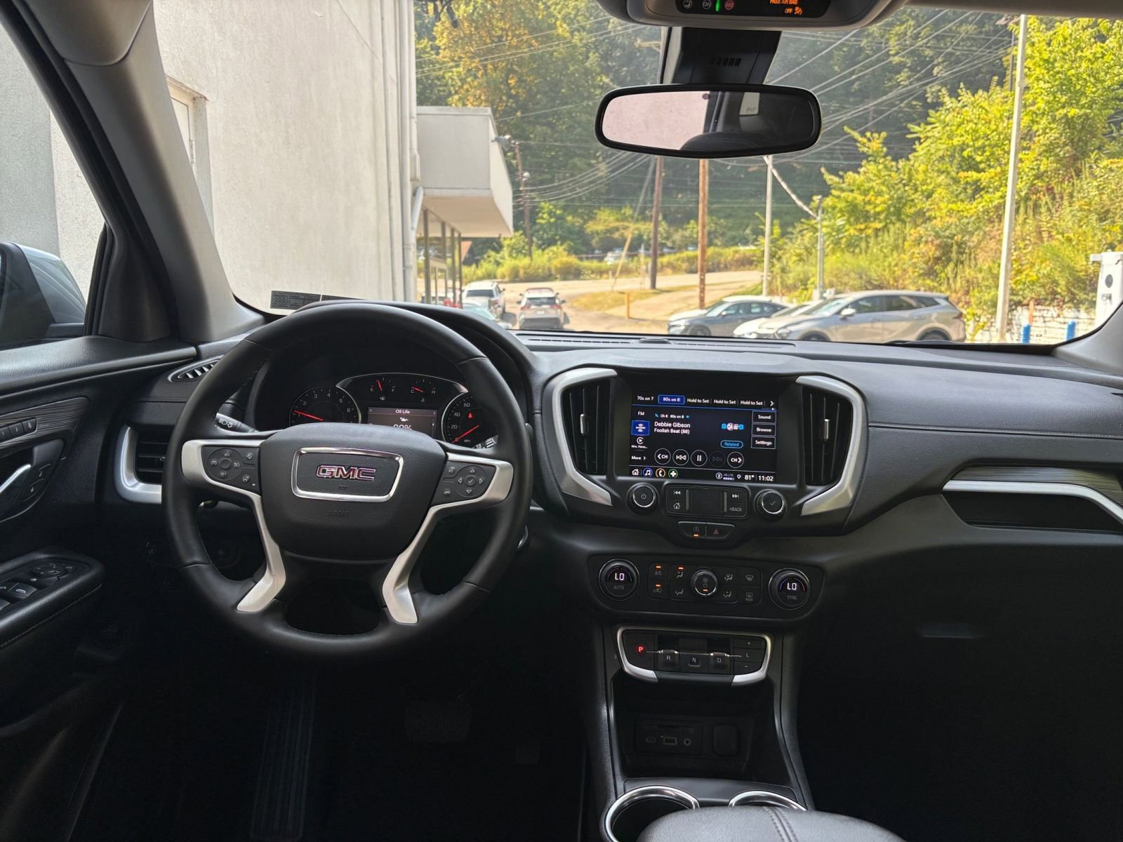 Thumbnail: 2024 GMC Terrain - 34