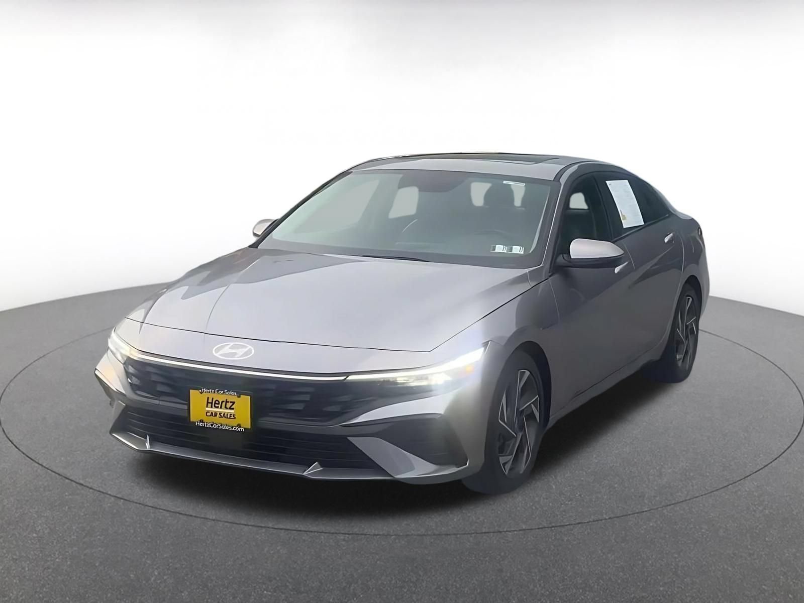 Thumbnail: 2025 Hyundai Elantra - 6