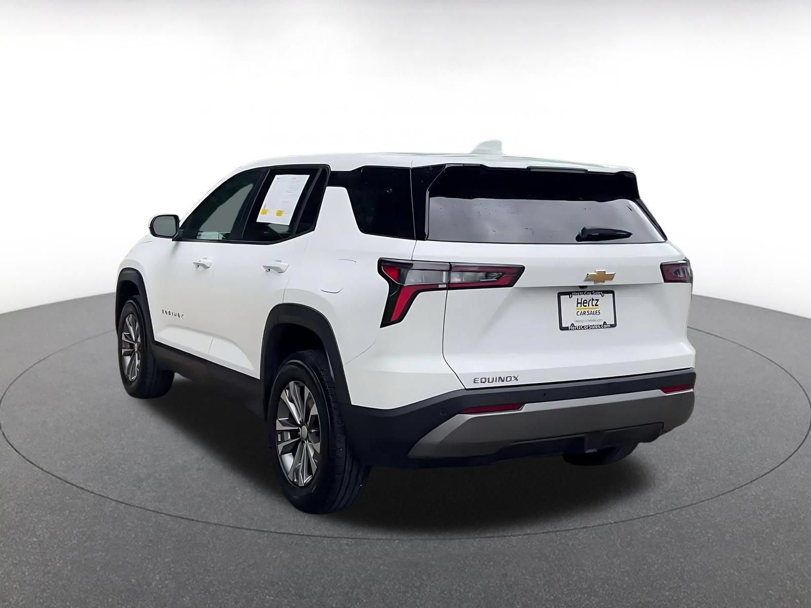 Thumbnail: 2025 Chevrolet Equinox - 9