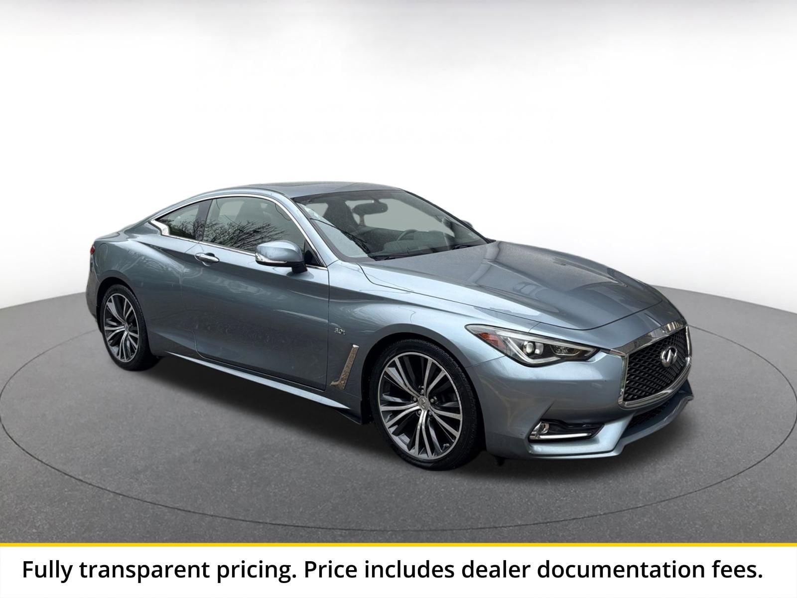 Thumbnail: 2018 INFINITI Q60 - 1