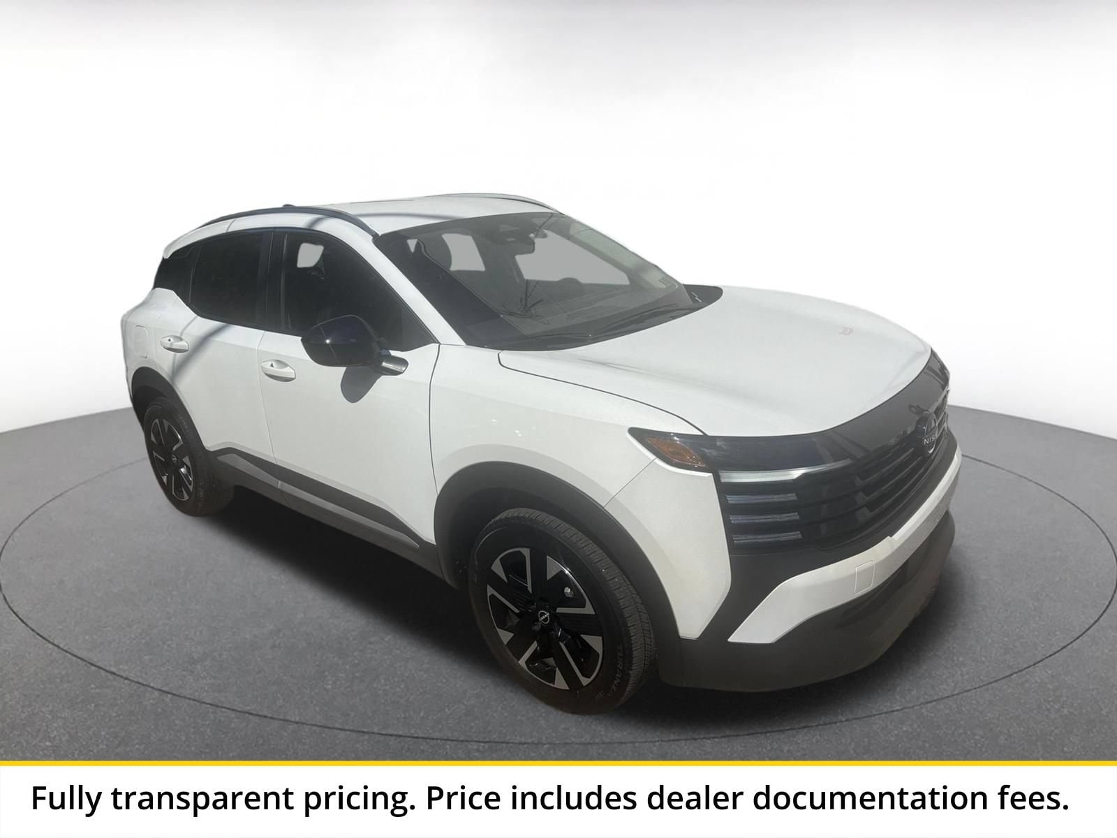 Thumbnail: 2026 Nissan Kicks - 1