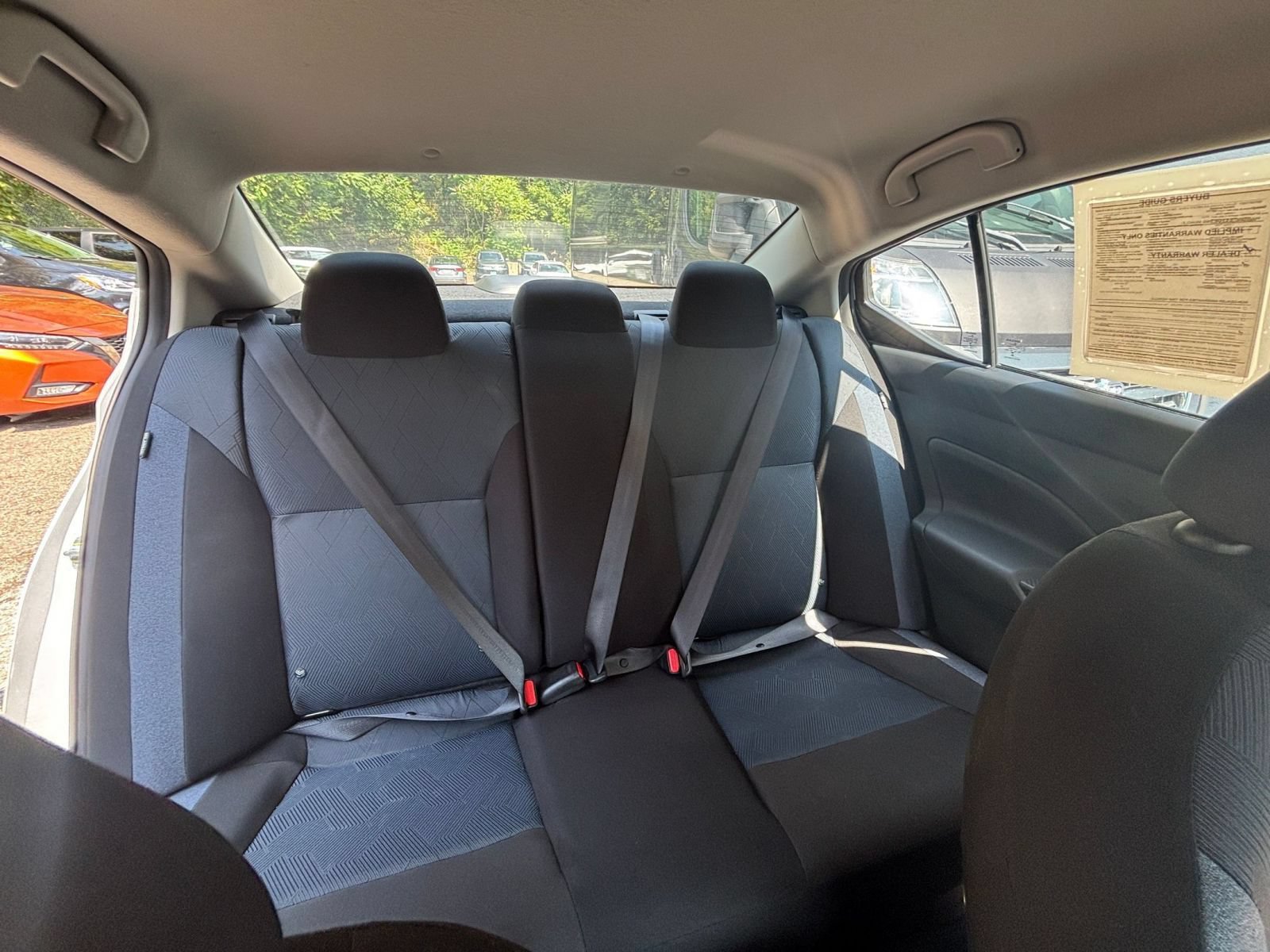 Thumbnail: 2025 Nissan Versa - 32