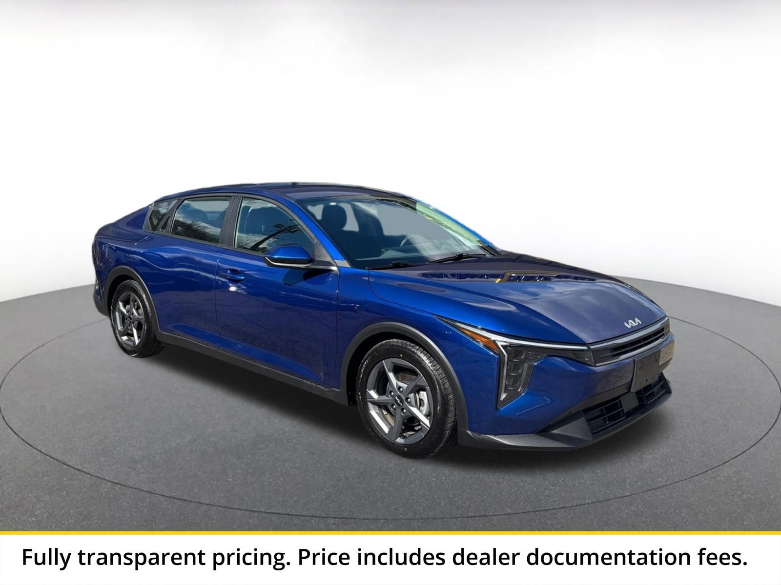 Thumbnail: 2025 Kia K4 - 1