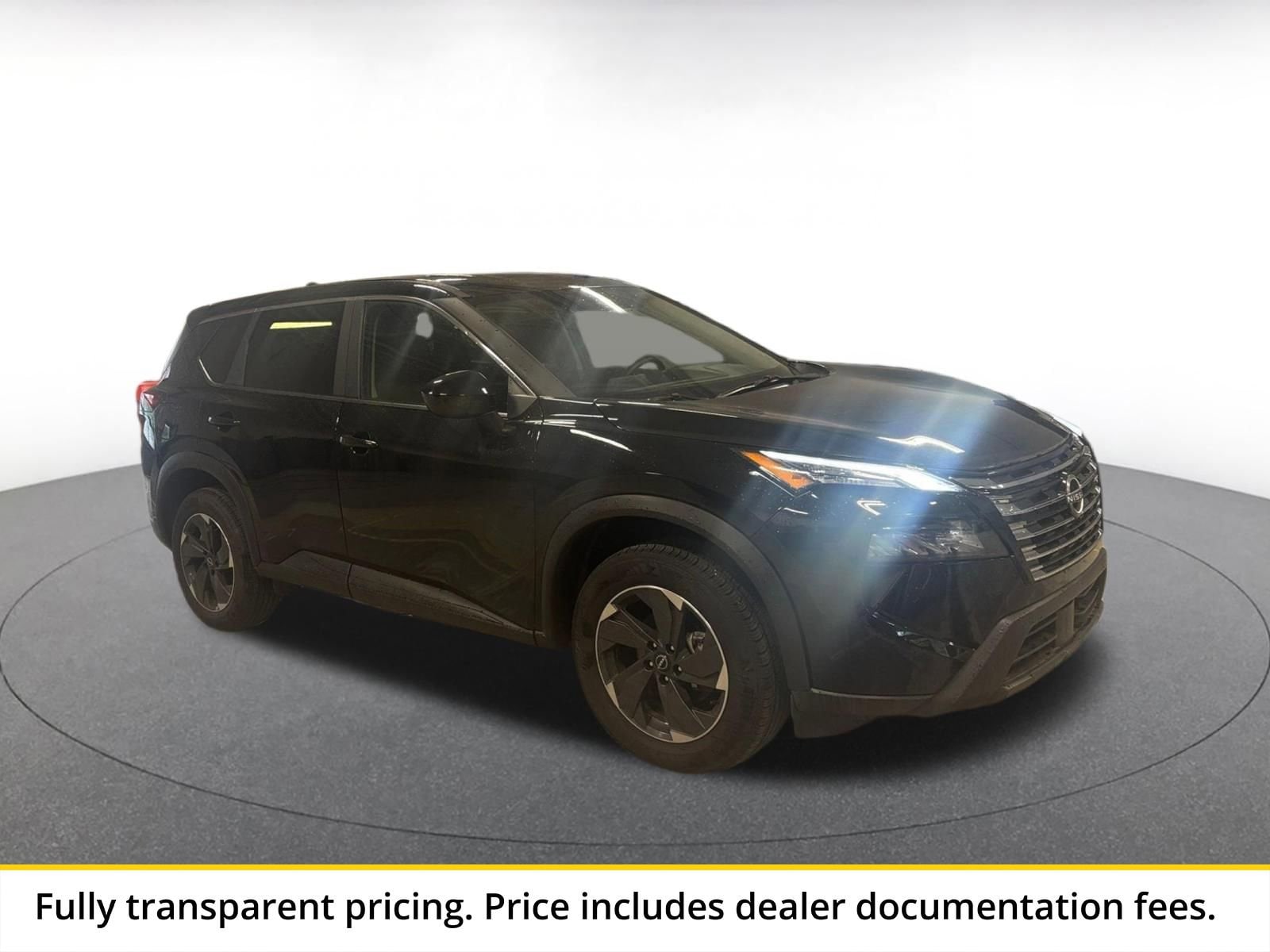 Thumbnail: 2025 Nissan Rogue - 1