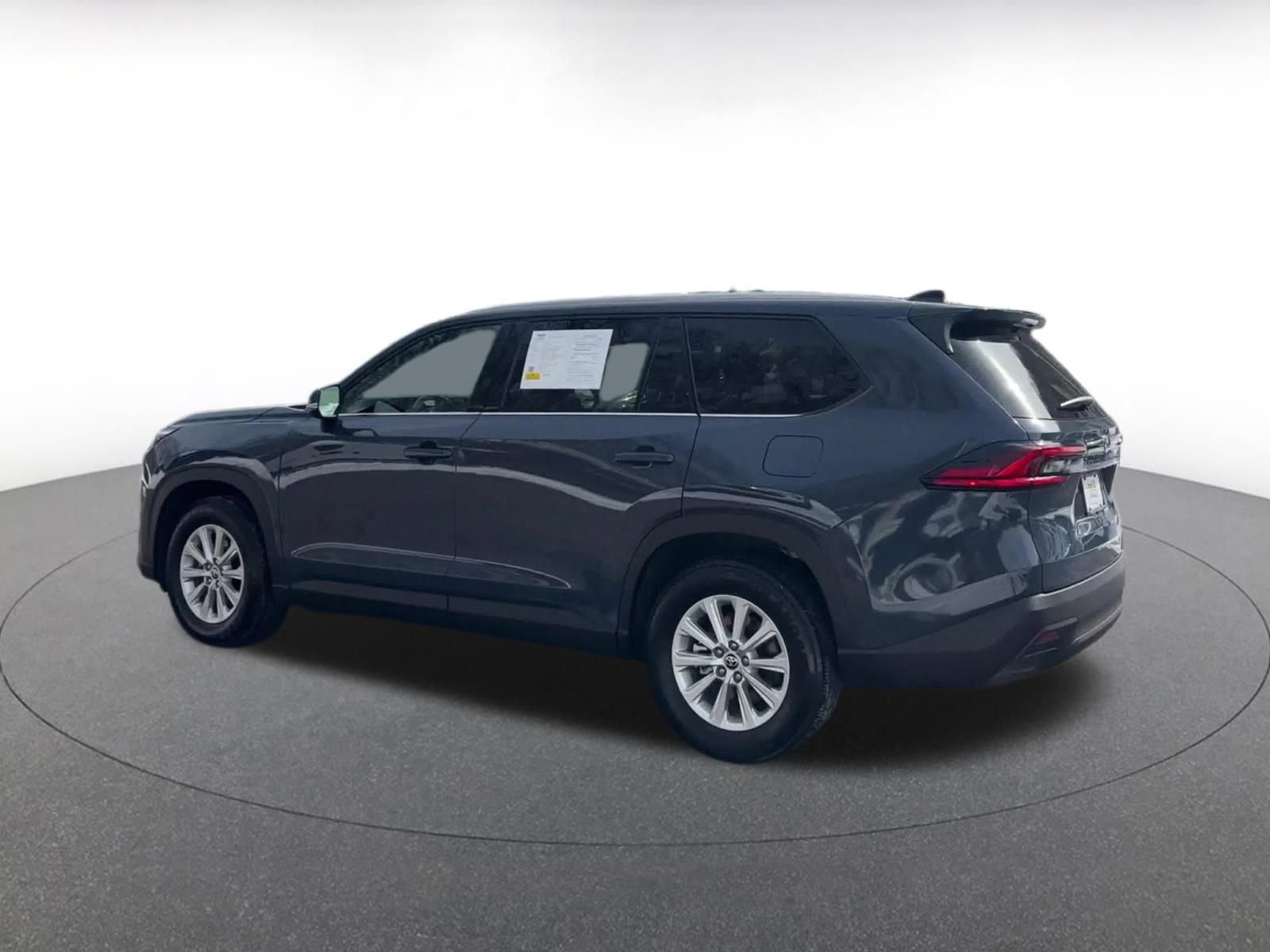 Thumbnail: 2025 Toyota Grand Highlander - 10