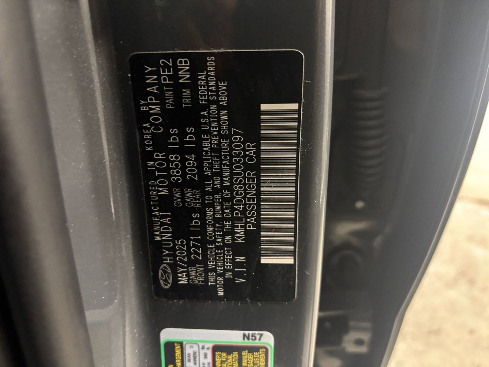 Thumbnail: 2025 Hyundai Elantra - 31