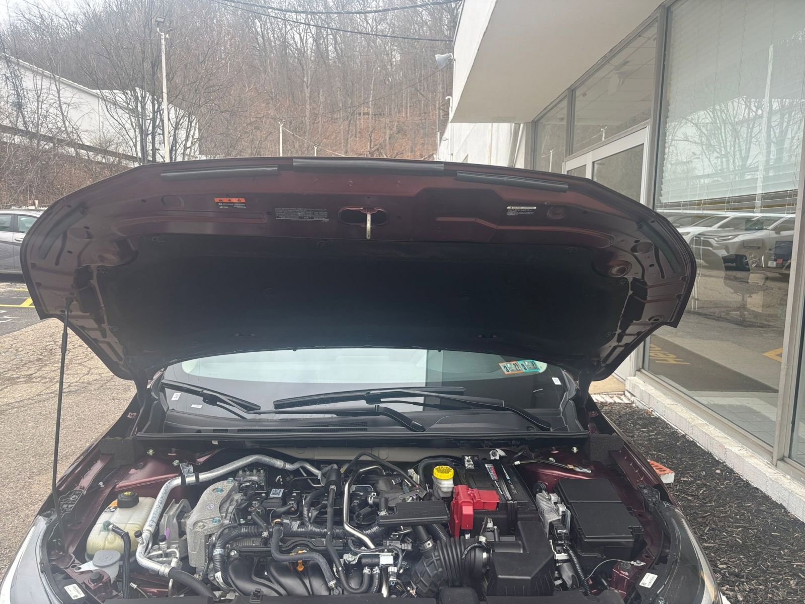 Thumbnail: 2025 Nissan Sentra - 32