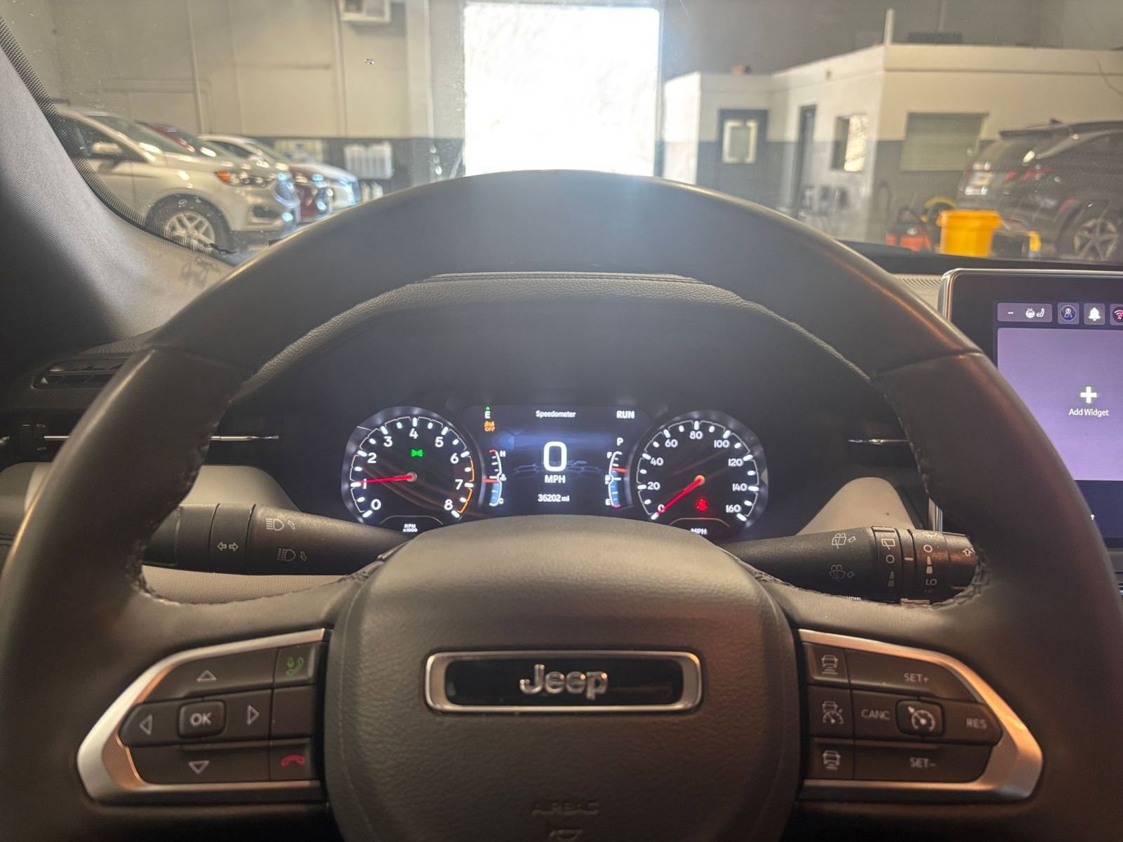 Thumbnail: 2025 Jeep Compass - 28