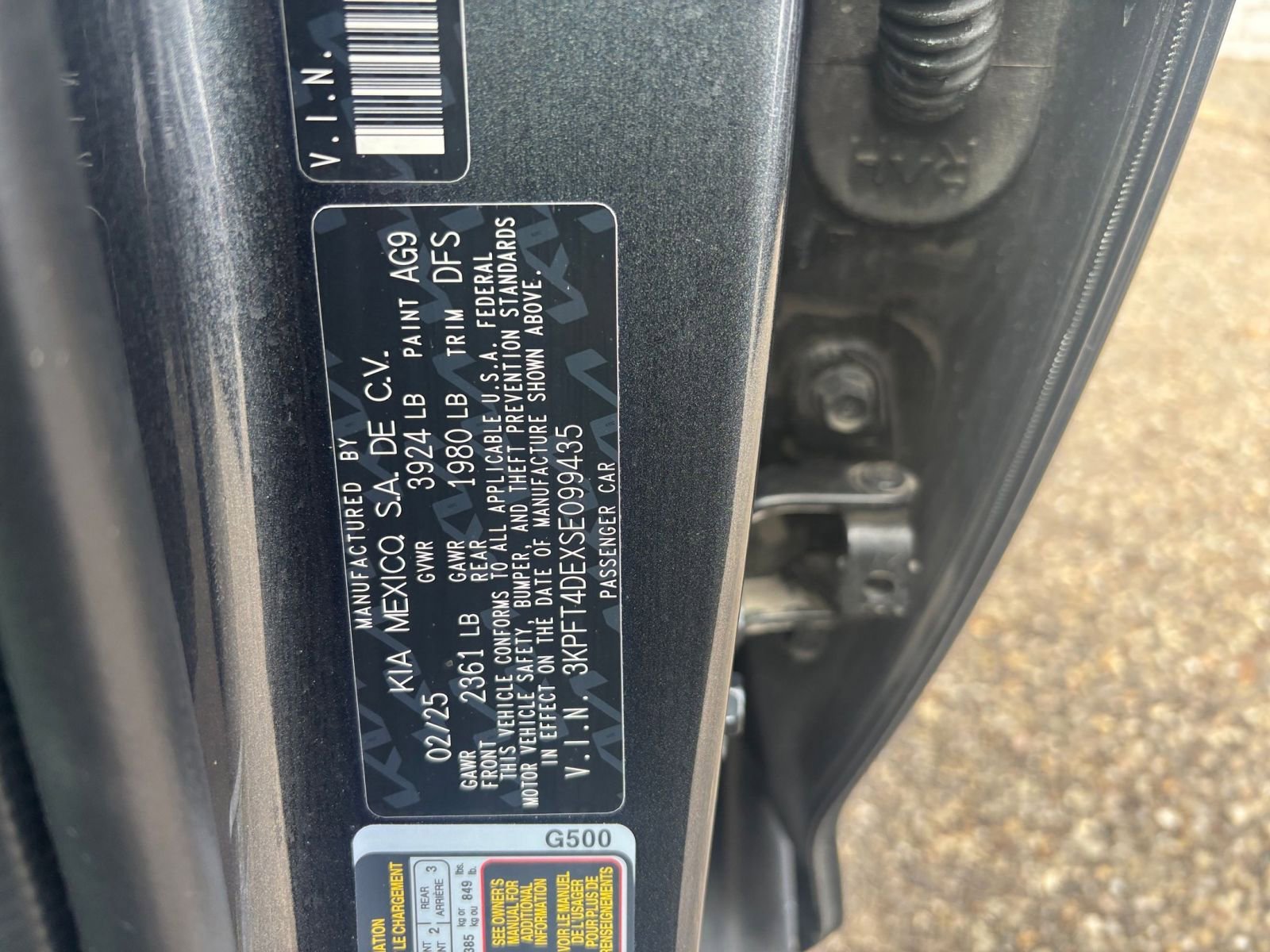 Thumbnail: 2025 Kia K4 - 30