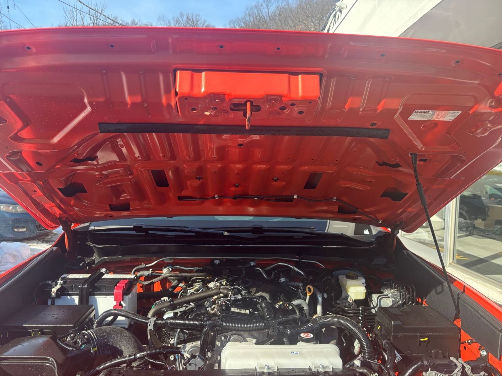 Thumbnail: 2024 Toyota Tacoma - 32