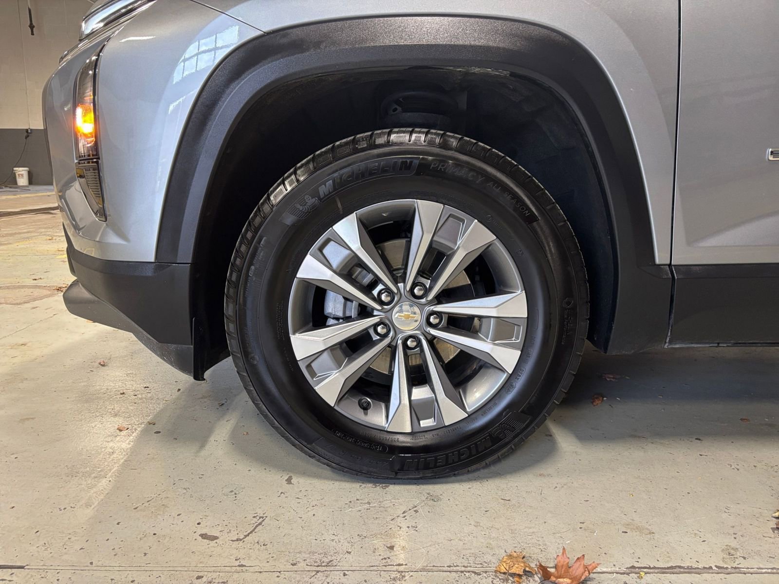 Thumbnail: 2025 Chevrolet Equinox - 29