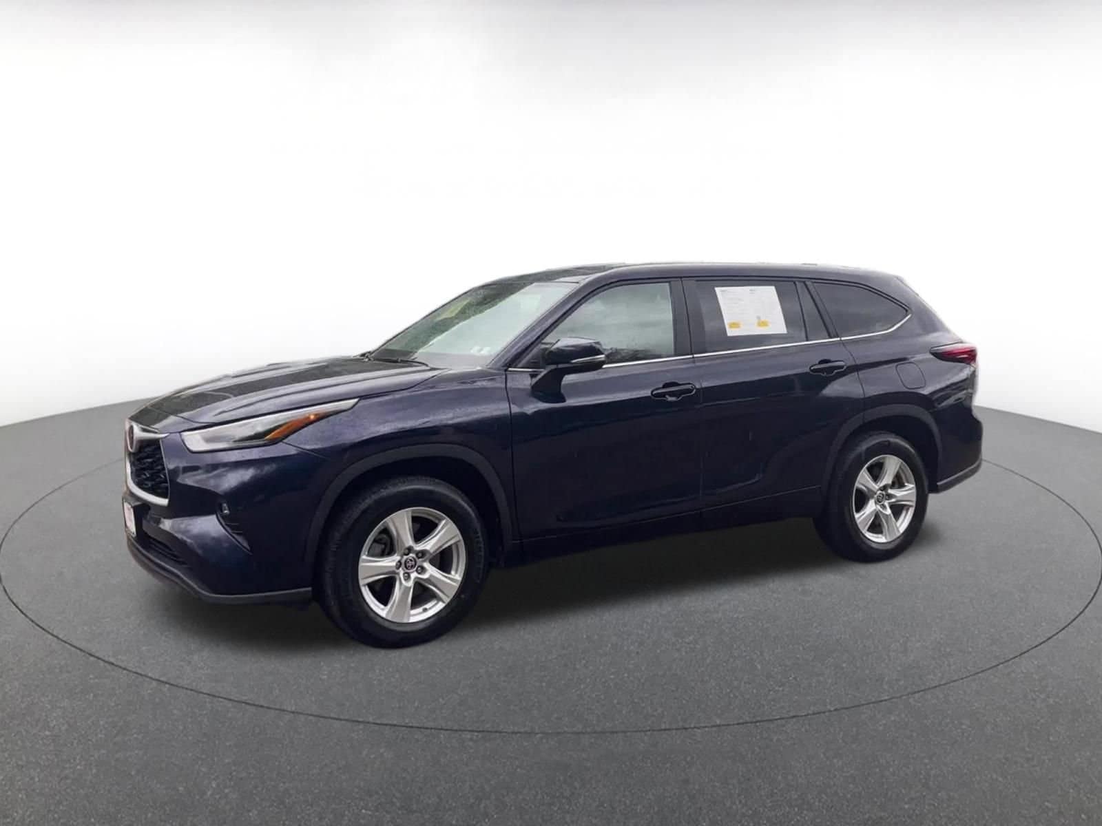 Thumbnail: 2025 Toyota Highlander - 8