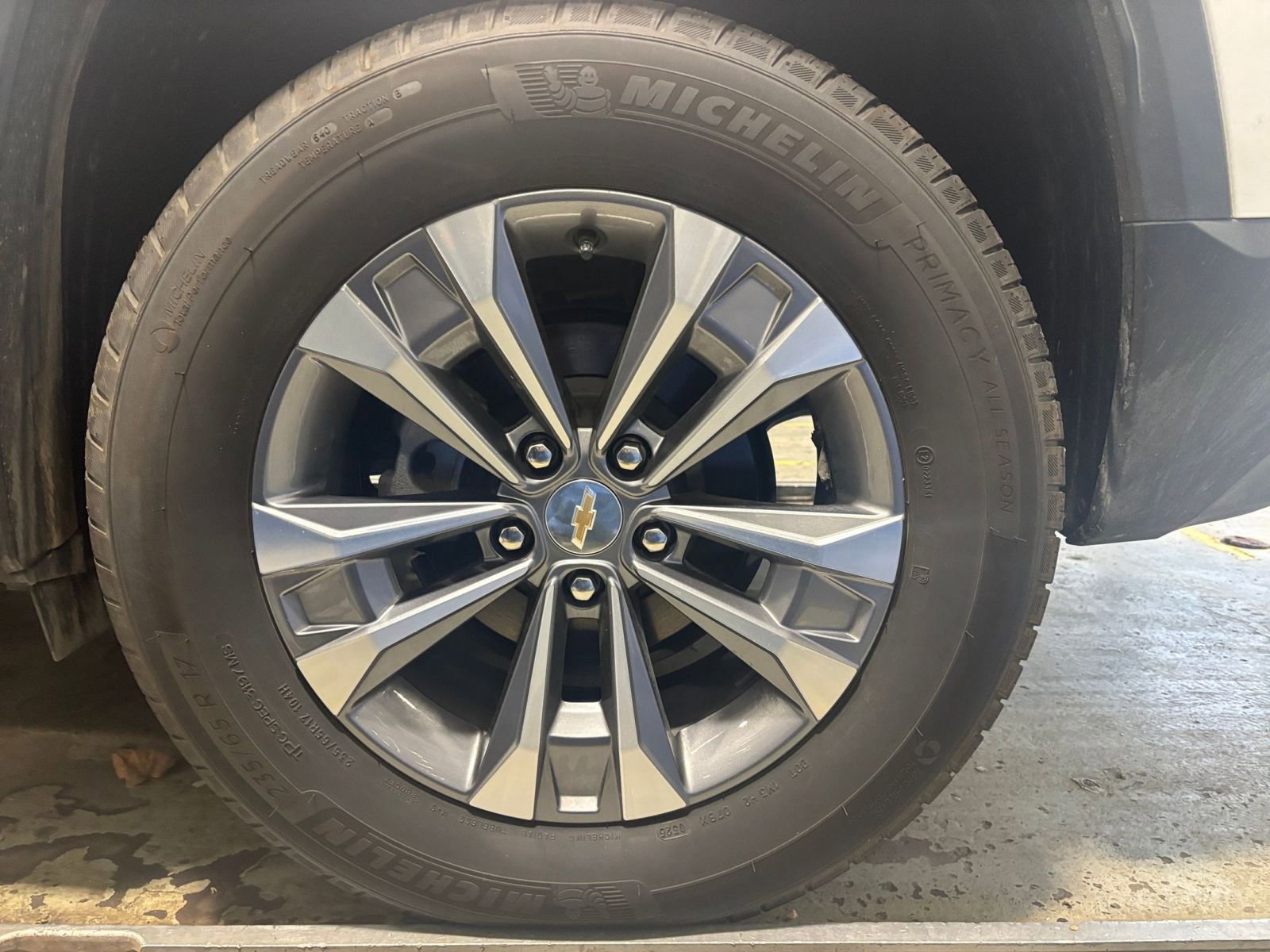 Thumbnail: 2025 Chevrolet Equinox - 29