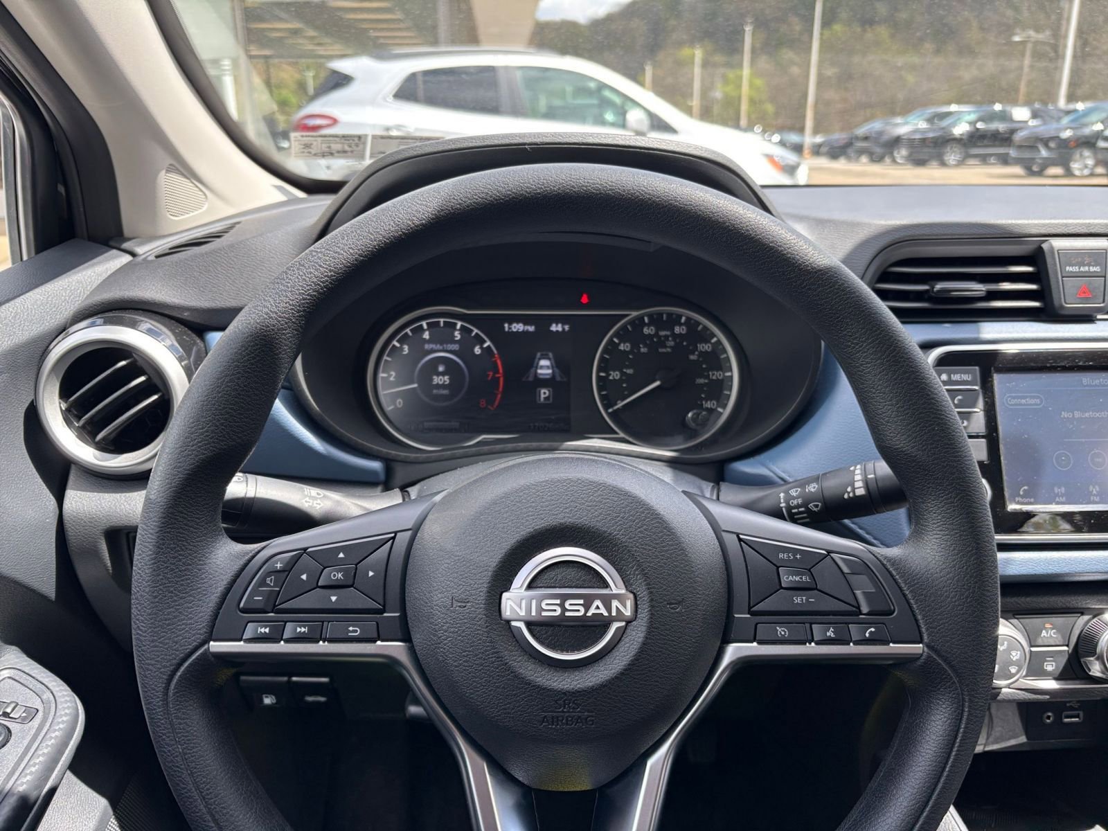 Thumbnail: 2025 Nissan Versa - 27