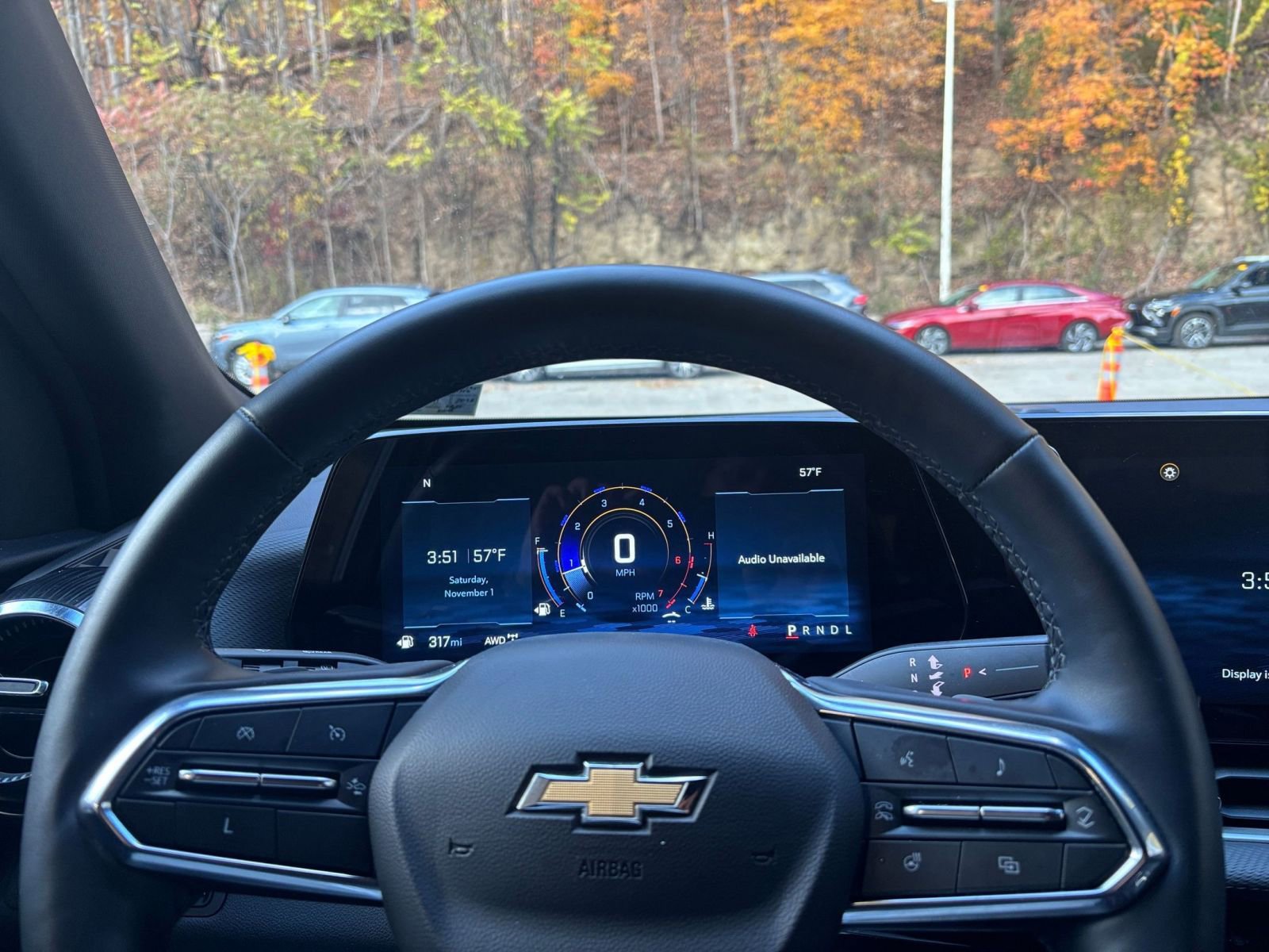 Thumbnail: 2025 Chevrolet Equinox - 27